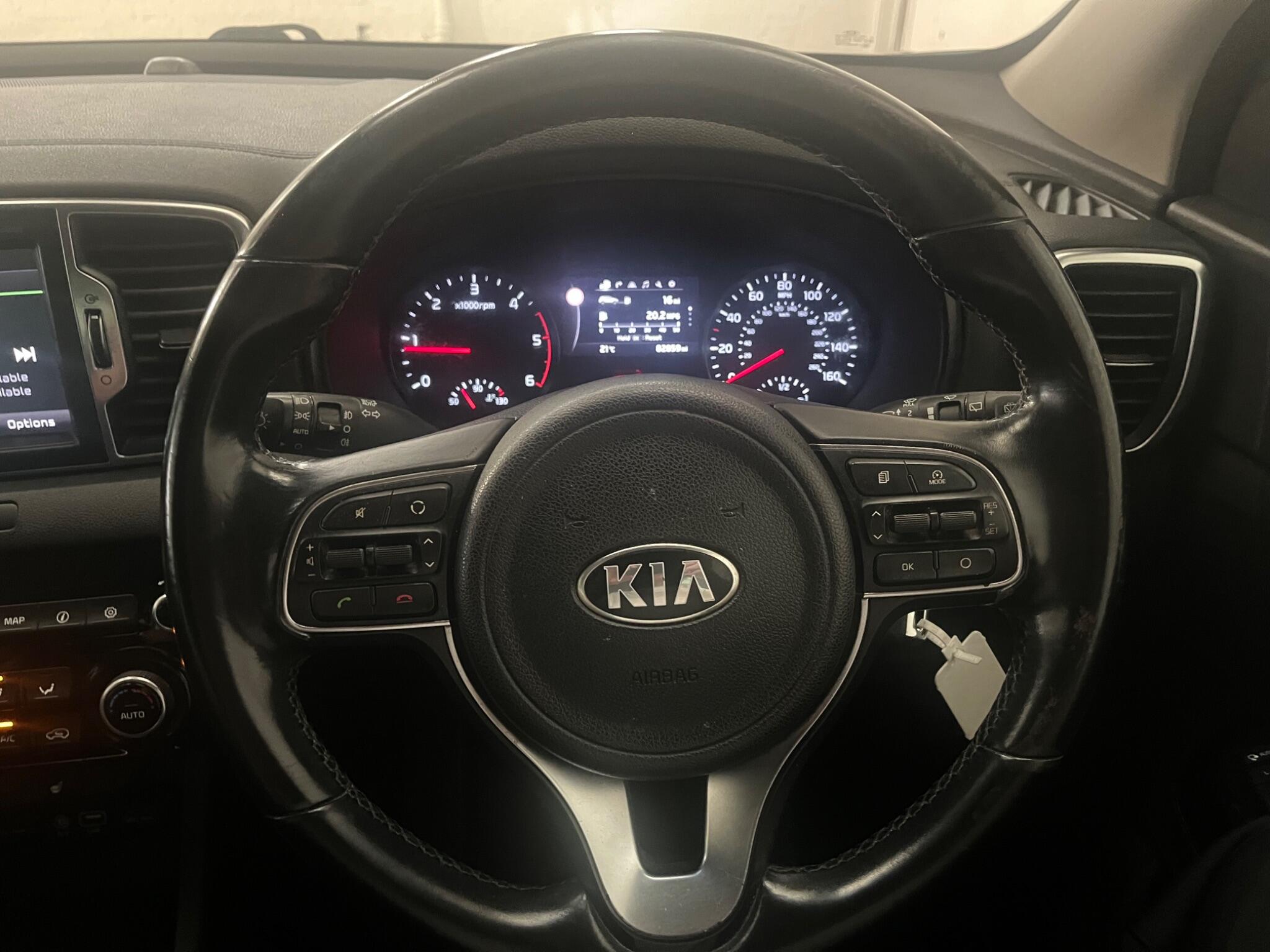 2016 Kia Sportage image 31