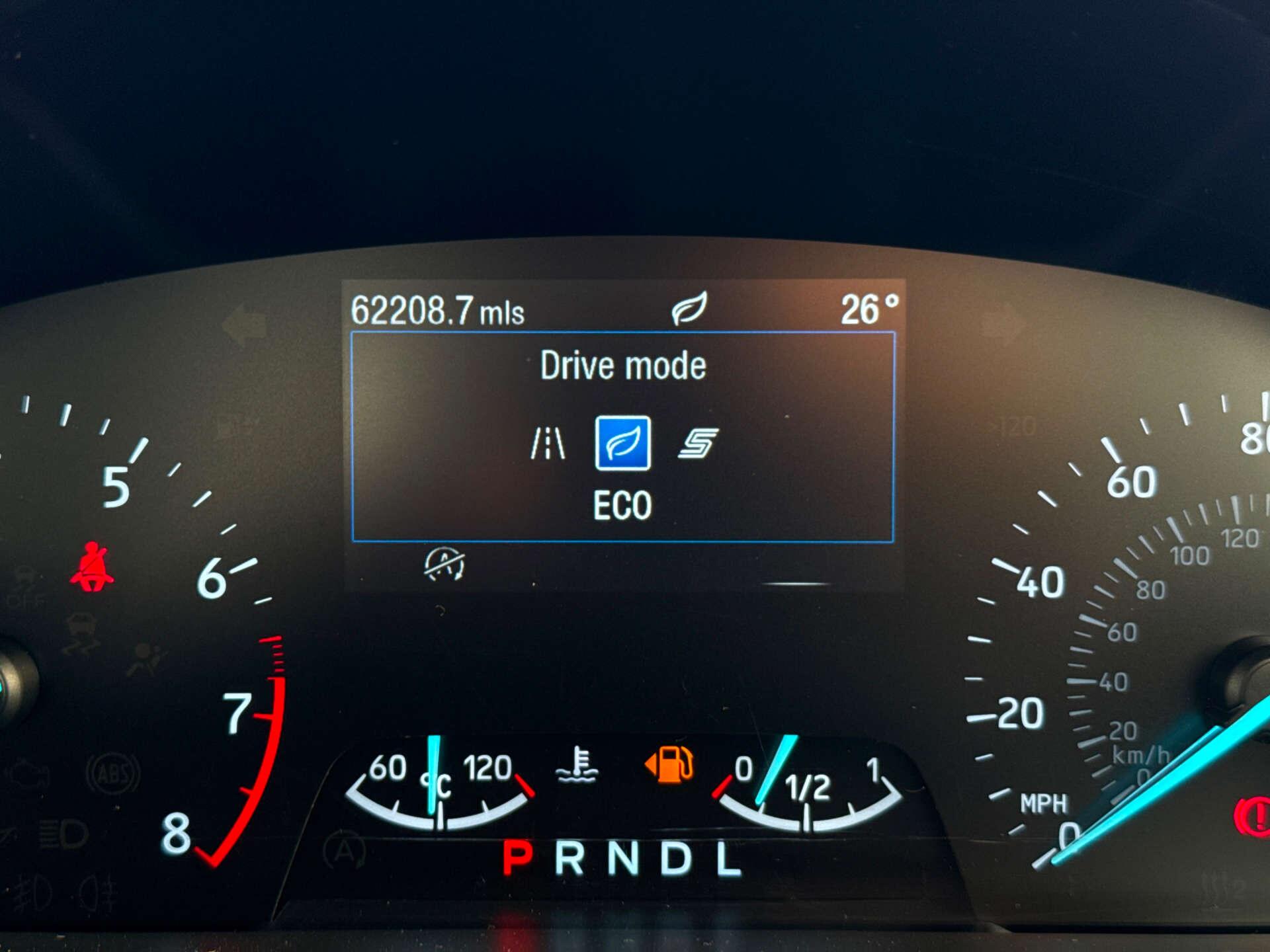 Ford Focus view 79