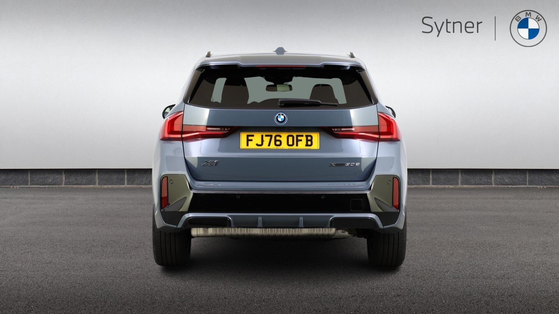 BMW X1 view 15