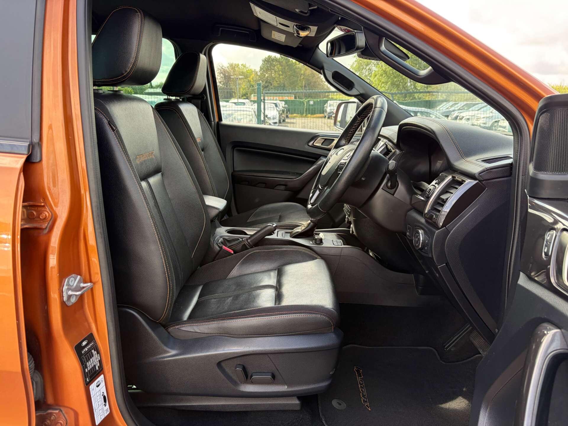 Ford Ranger view 34