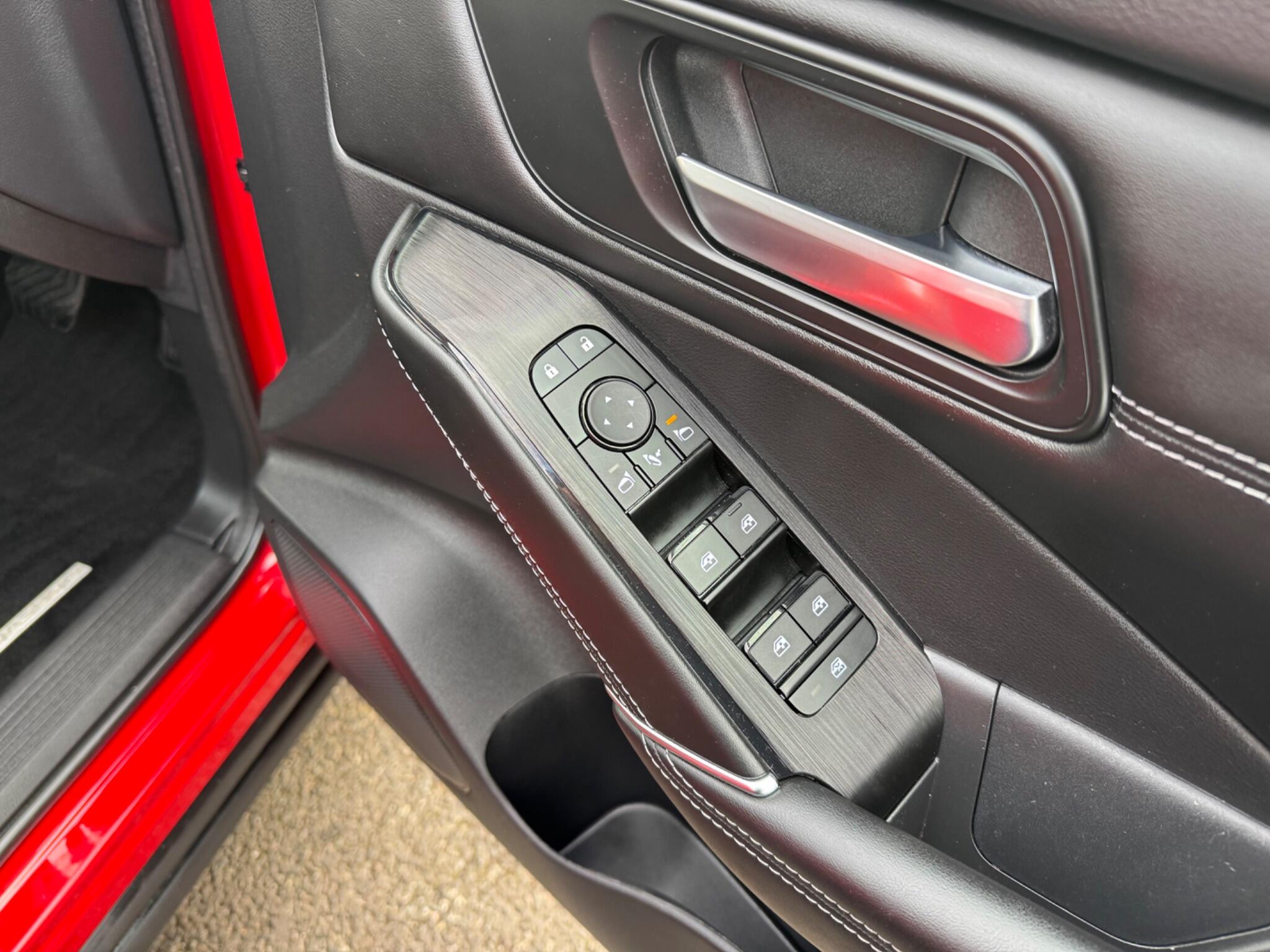 Nissan Qashqai view 22