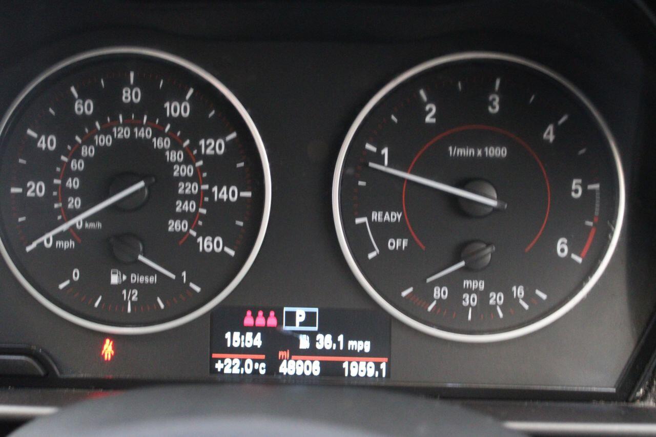 BMW 1 Series view 21