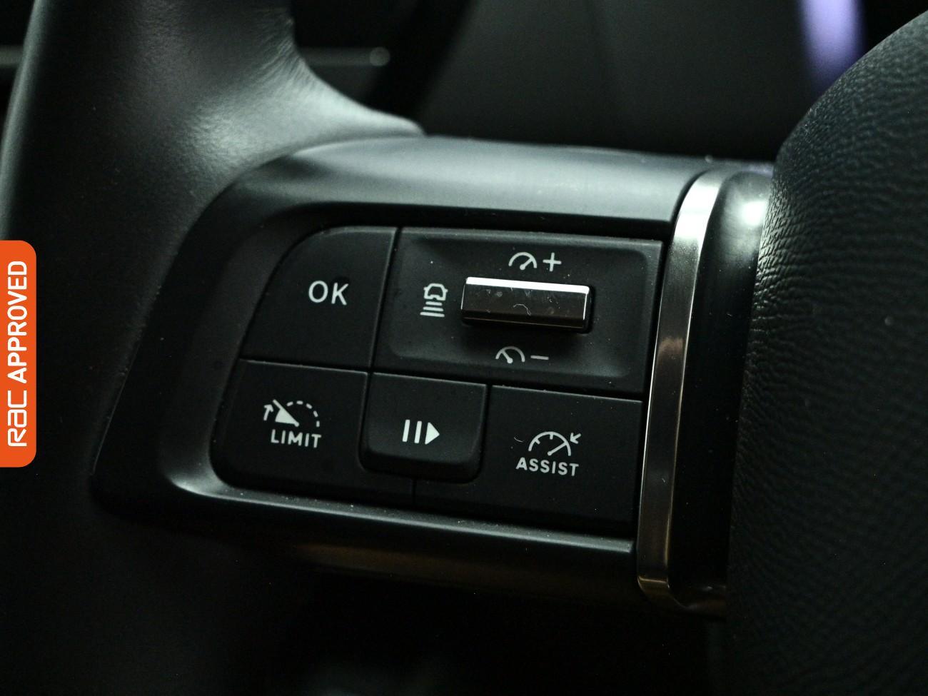 Citroen E-C4 view 24