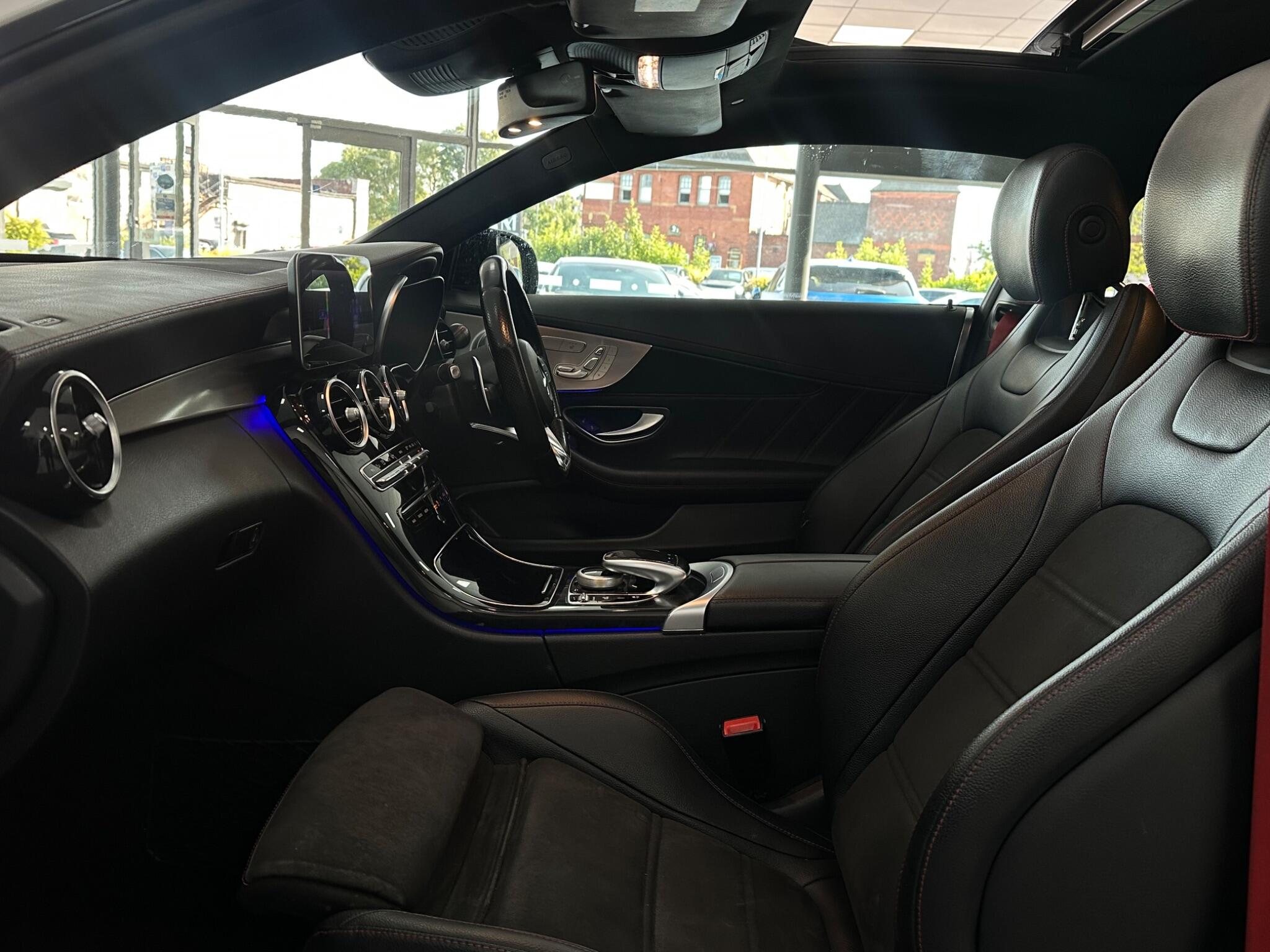 Mercedes-Benz C Class view 36