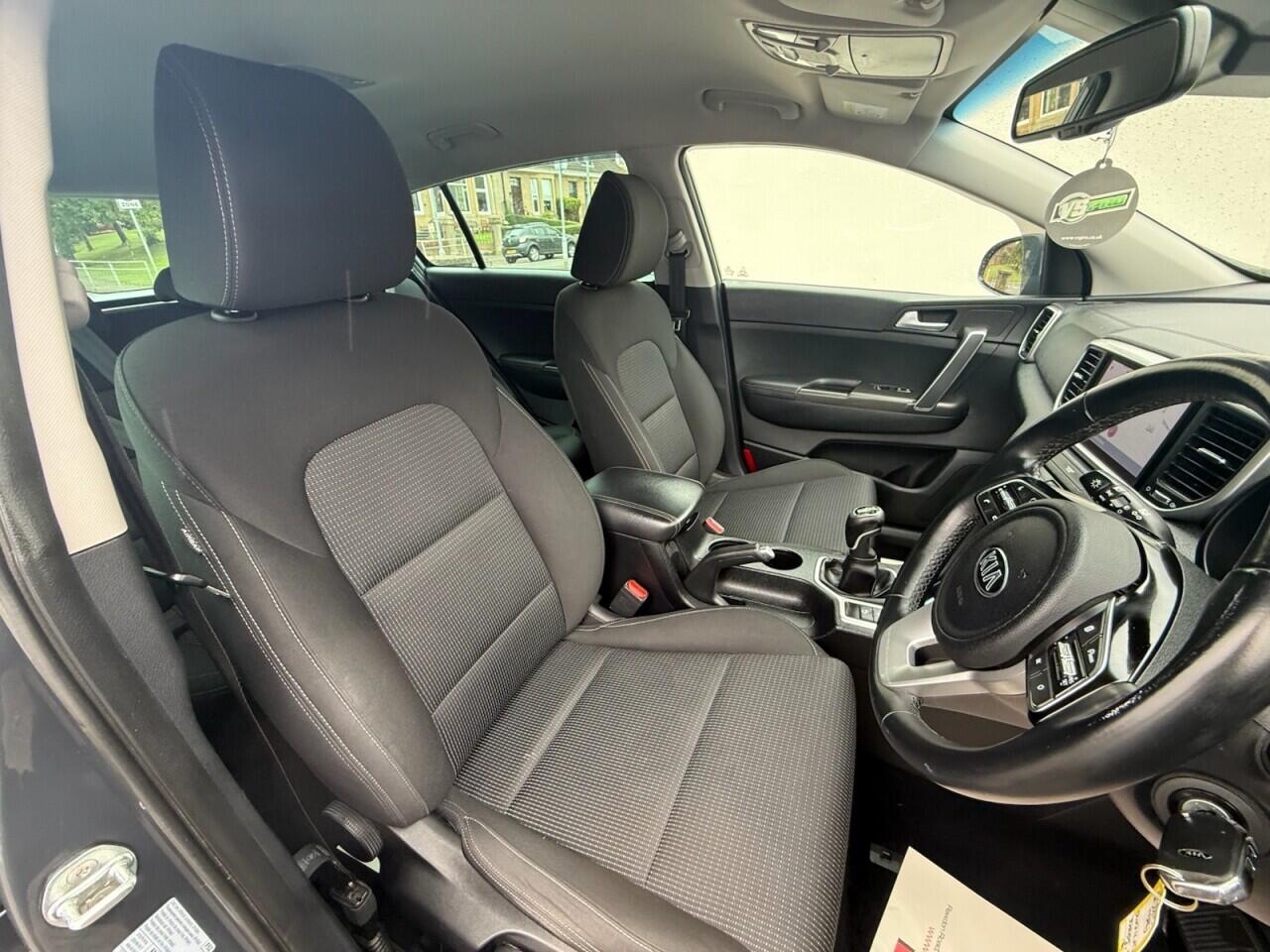 Kia Sportage view 12