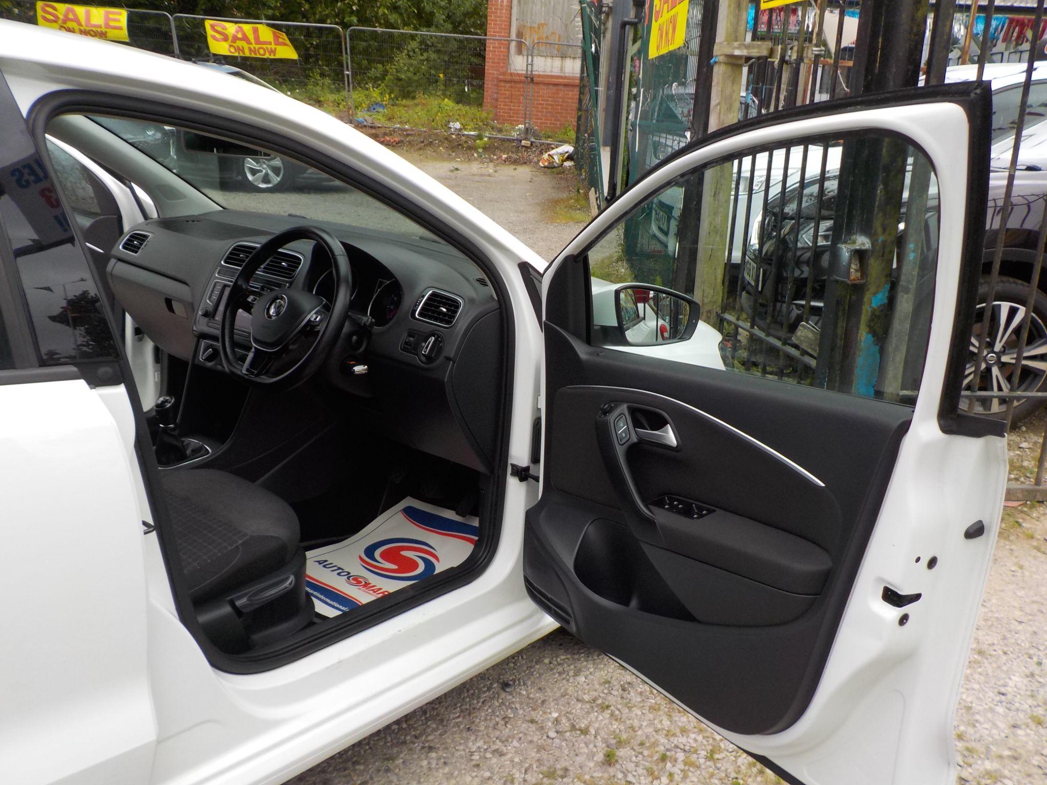 Volkswagen Polo 1.2 TSI BlueMotion Tech SE Euro 6 (s/s) 5dr
