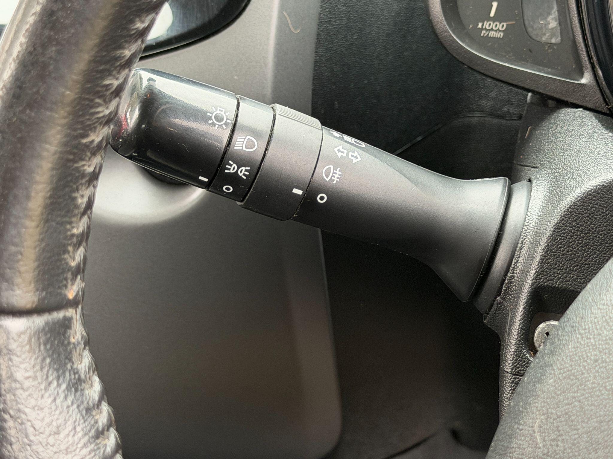 Toyota Aygo view 38