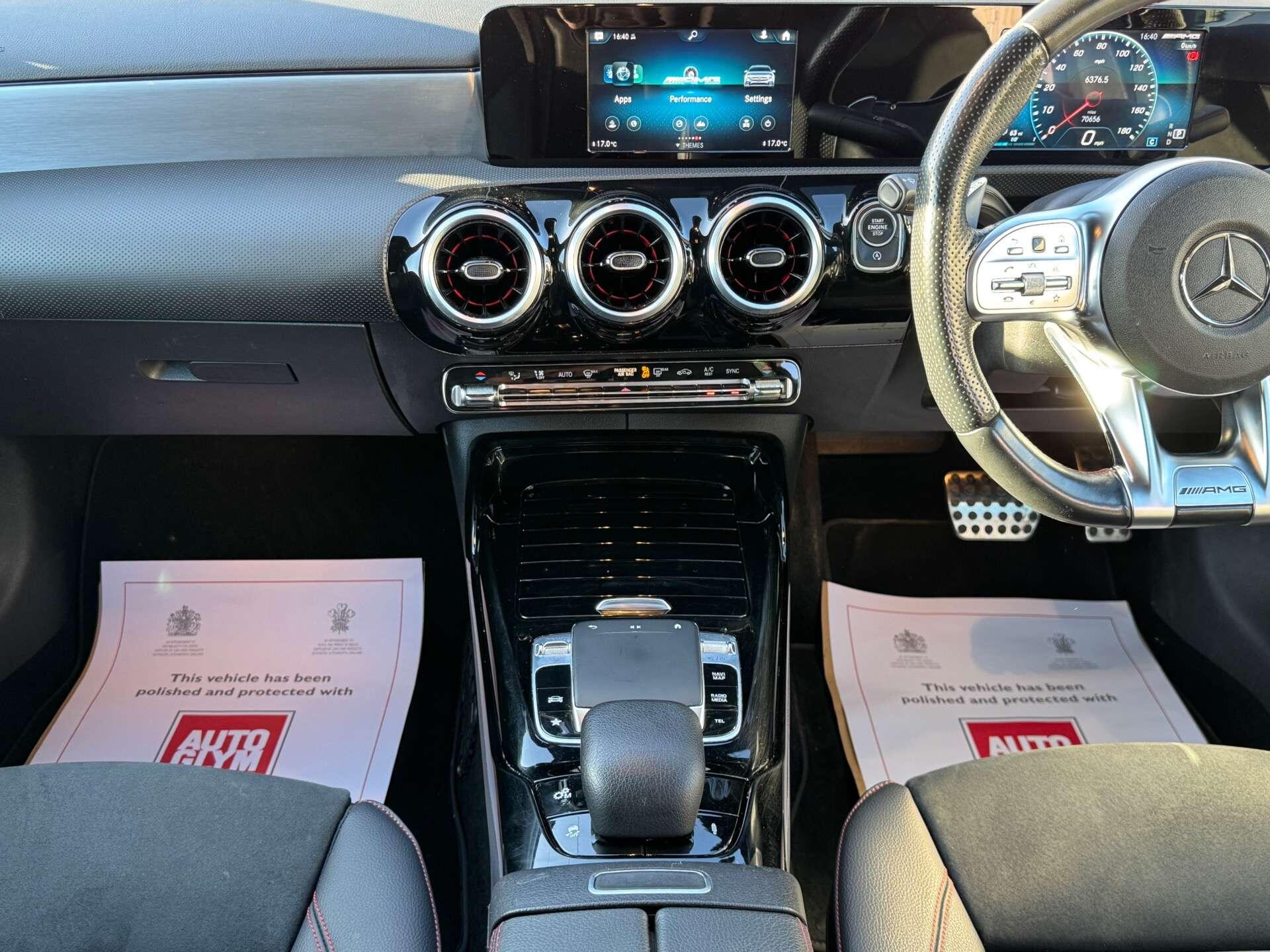 Mercedes-Benz A-Class view 41