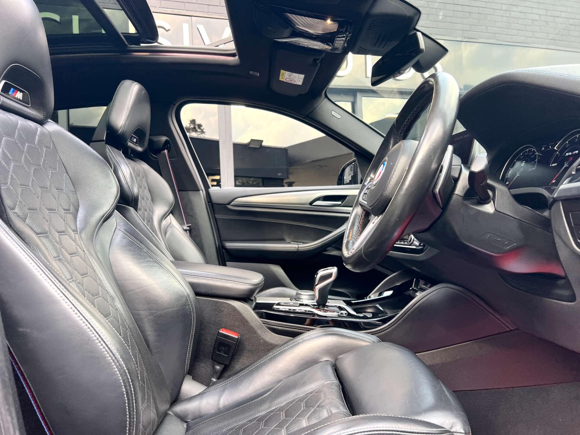 BMW X4 M view 51