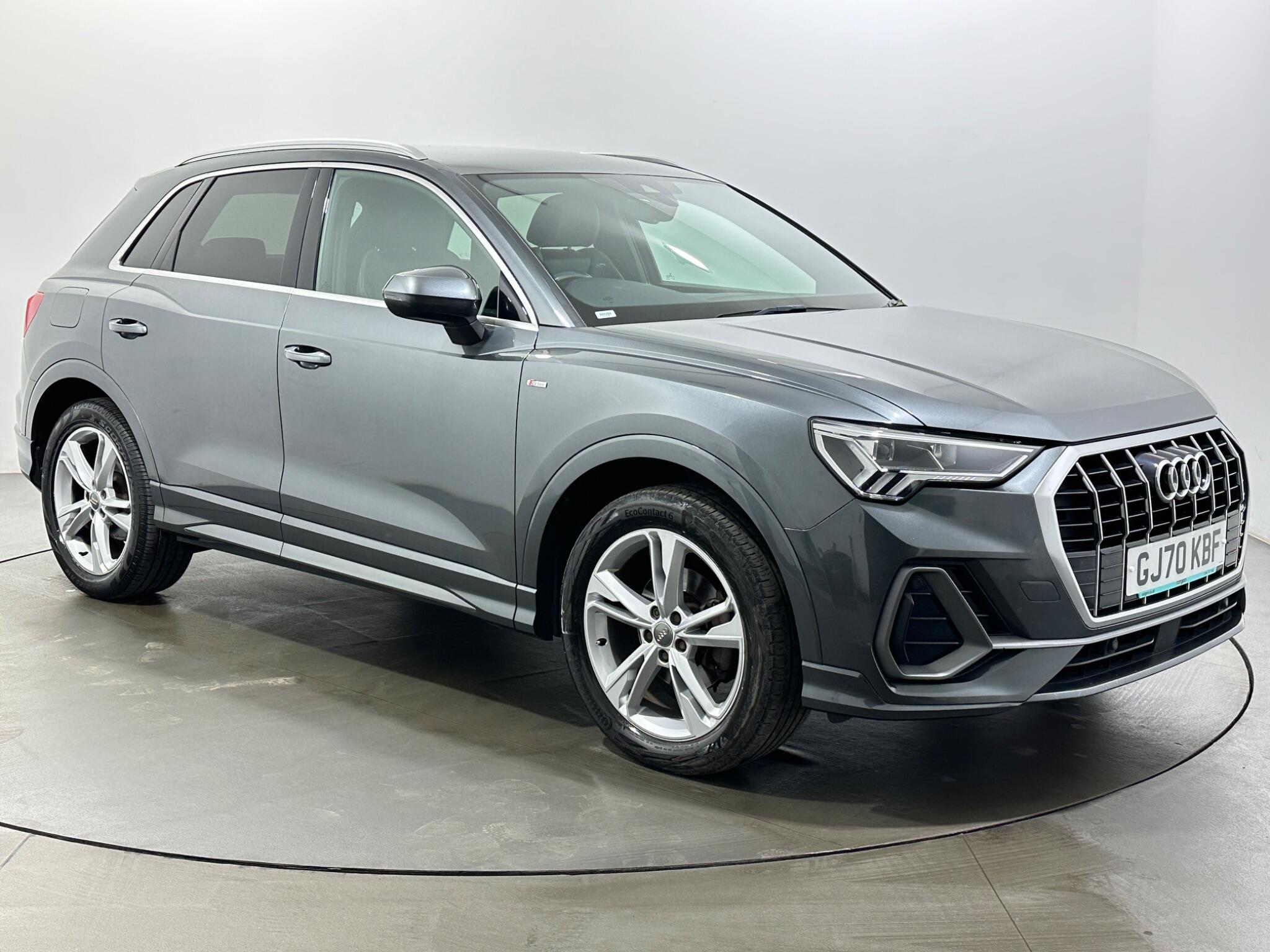 2020 Audi Q3 in Grey for sale