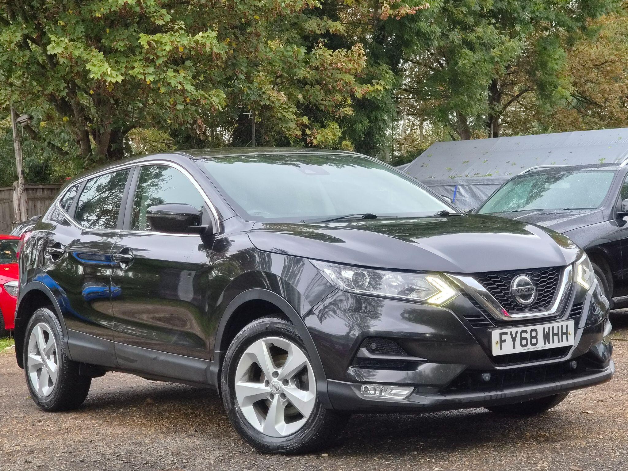 2018 Nissan Qashqai