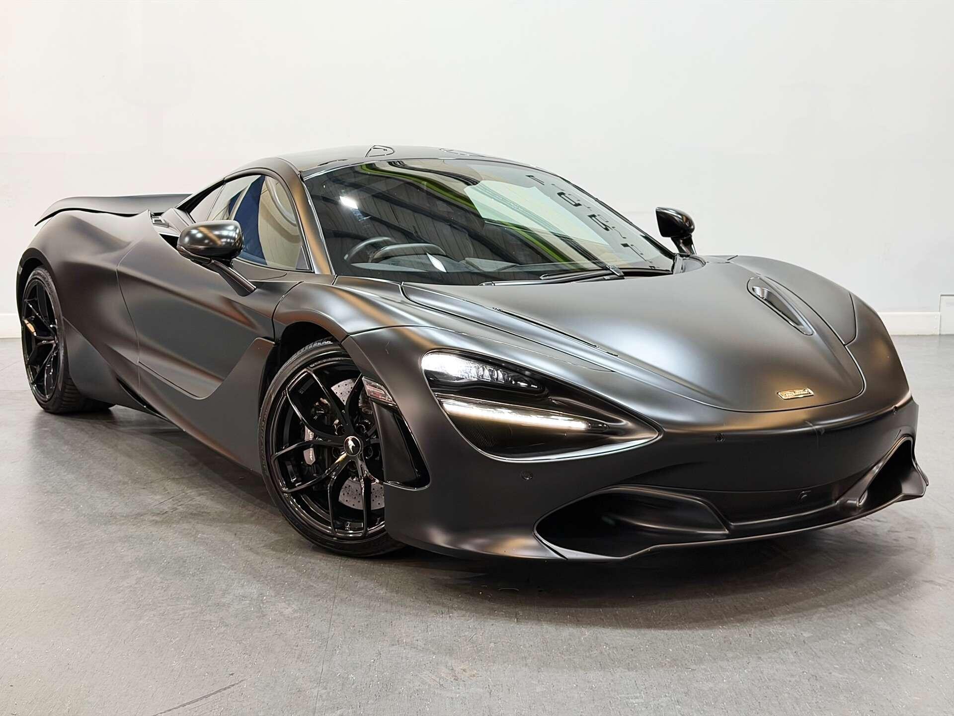 Mclaren 720s view 10