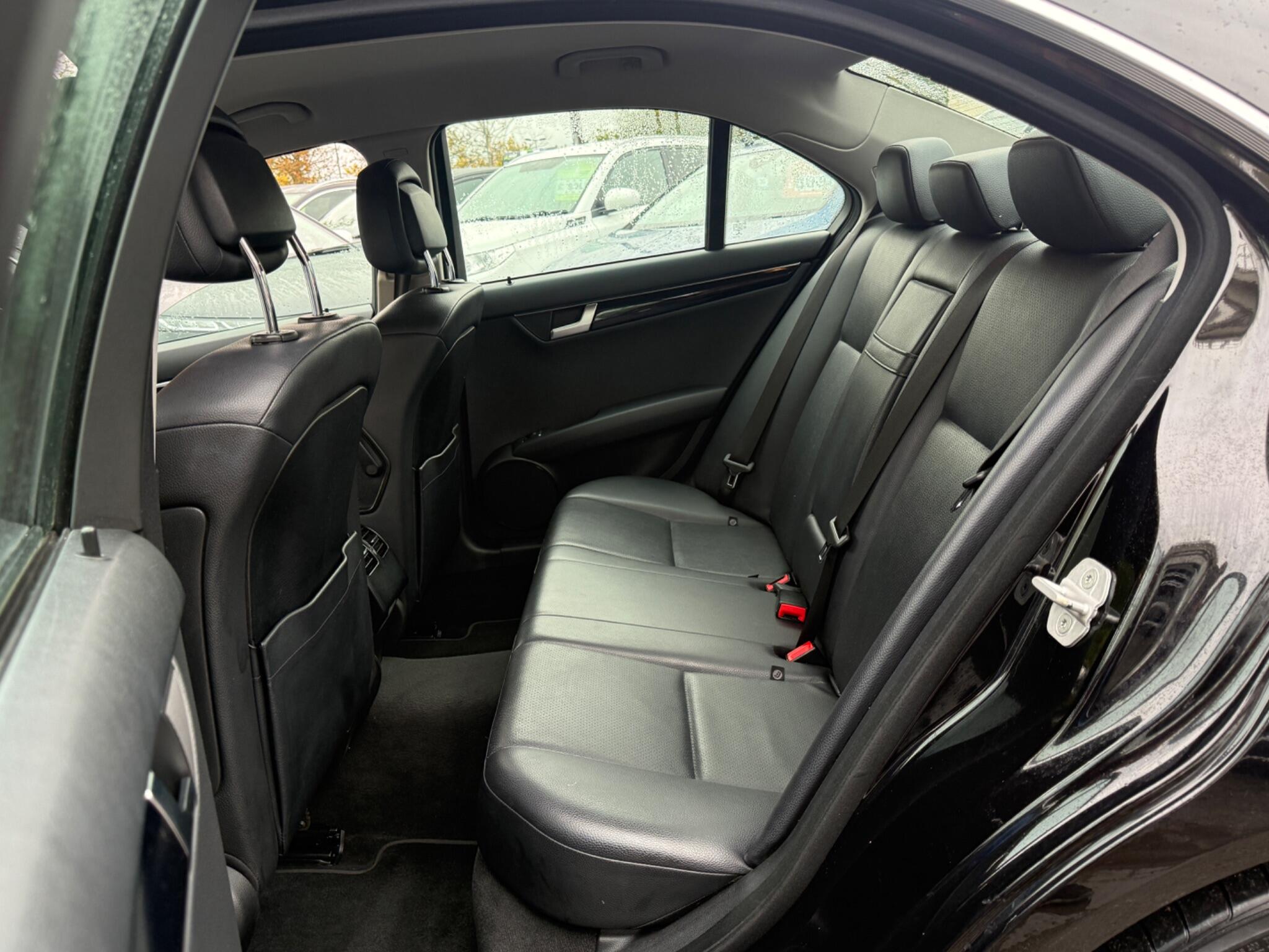 Mercedes-Benz C Class - Image 47