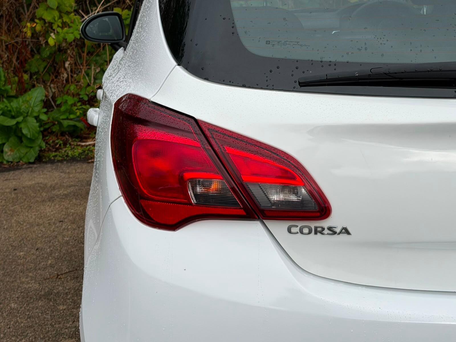 Vauxhall Corsa view 33