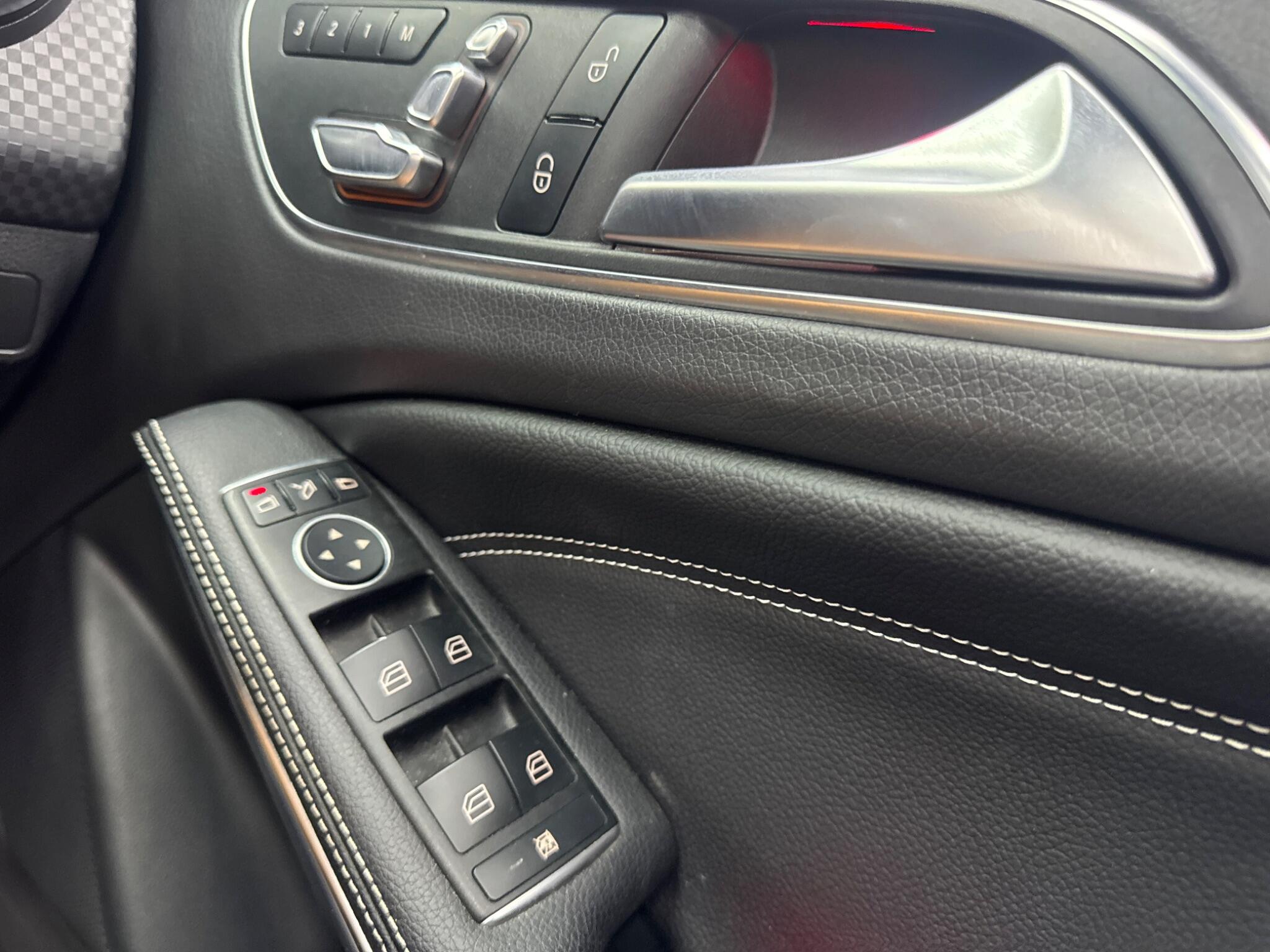 Mercedes-Benz A Class view 34