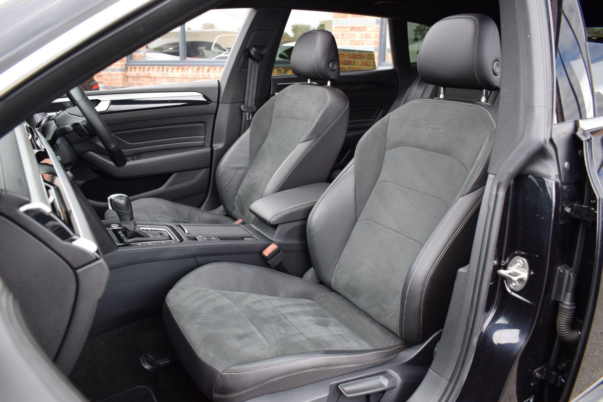 Volkswagen Arteon view 31