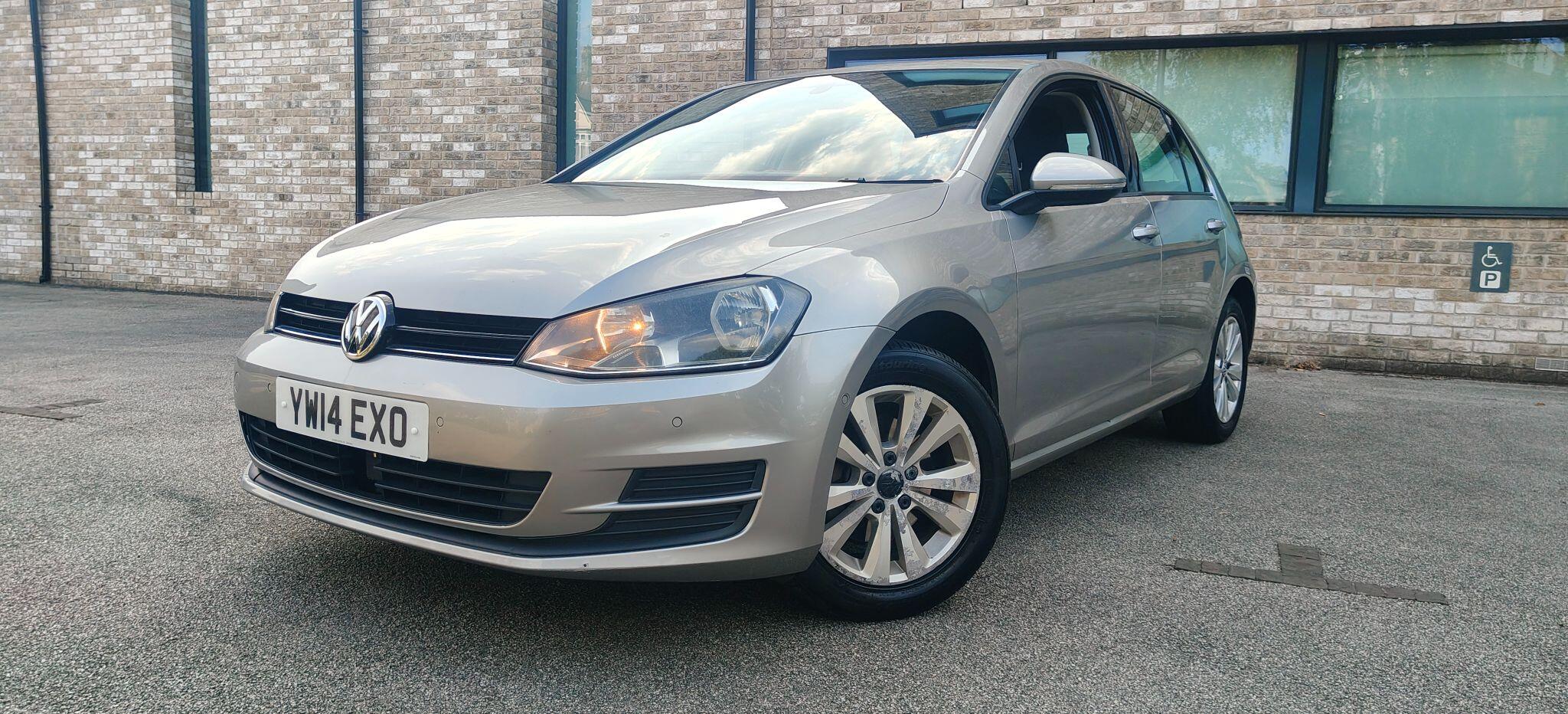 VOLKSWAGEN GOLF 1.4 TSI BLUEMOTION TECH SE EURO 5 S S 5DR 48 PHOTOS...