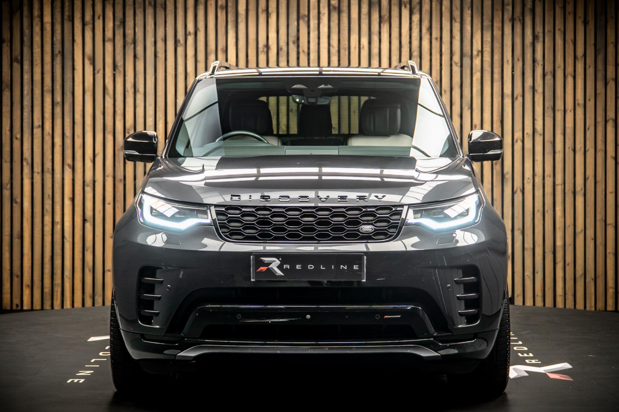 Land Rover Discovery view 5