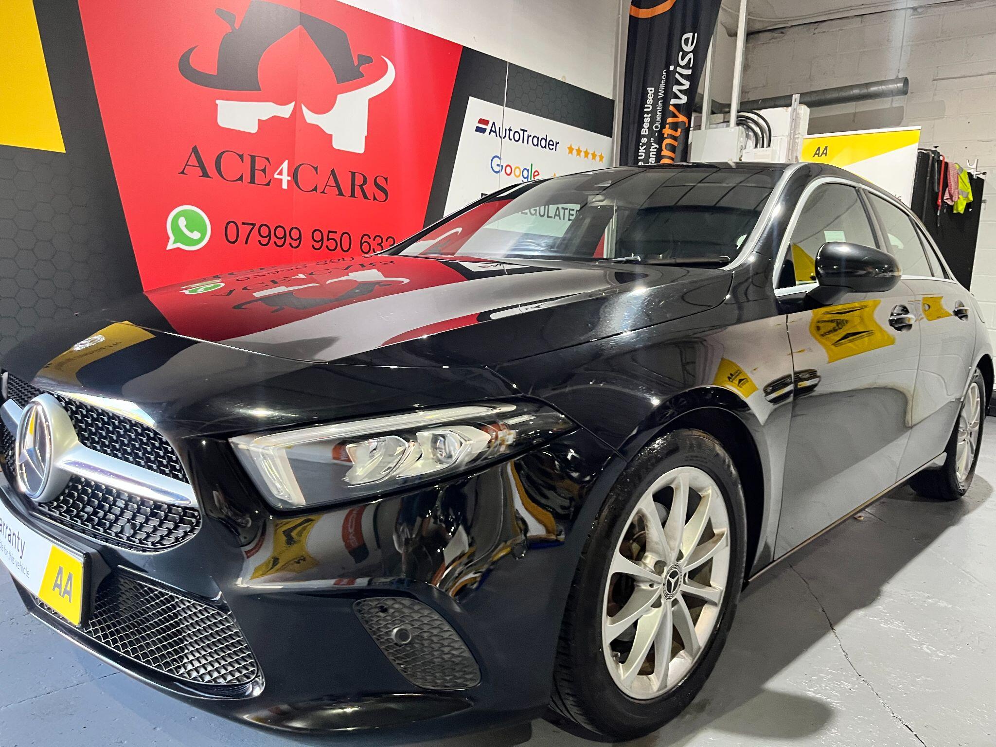 Mercedes-Benz A-Class view 58