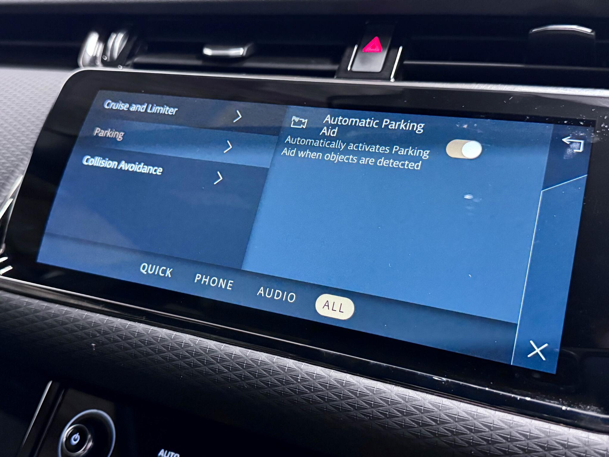 Land Rover Range Rover Evoque view 43