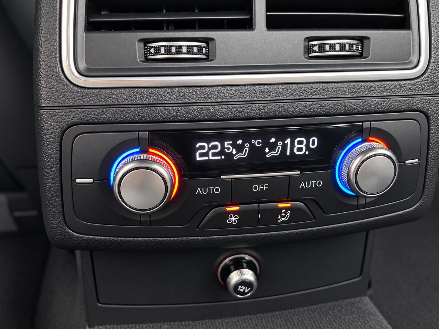 Audi A6 view 30