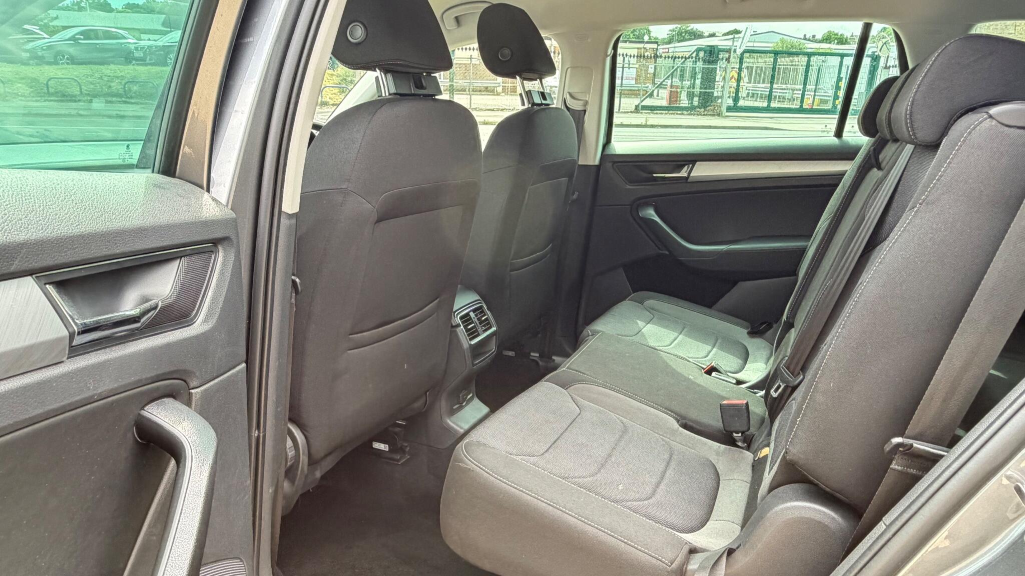 Skoda Kodiaq view 20