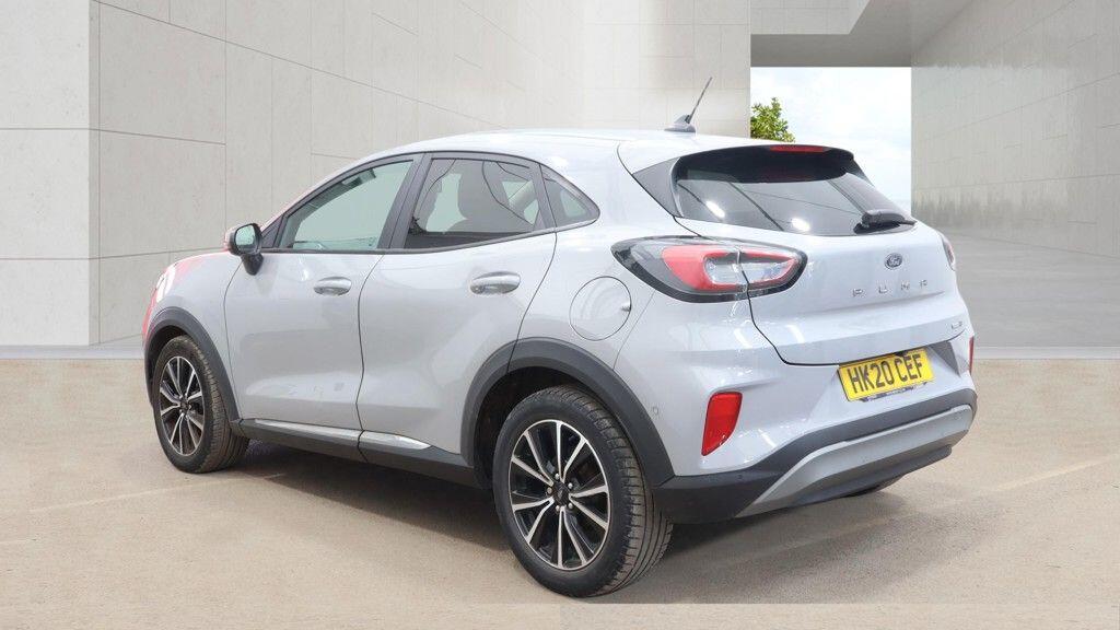 Ford Puma view 6