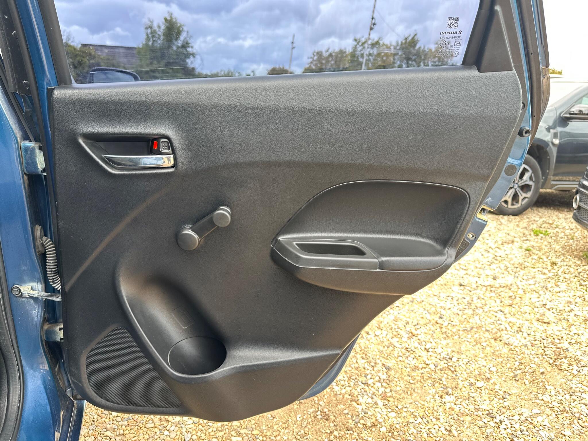 Suzuki Baleno view 48