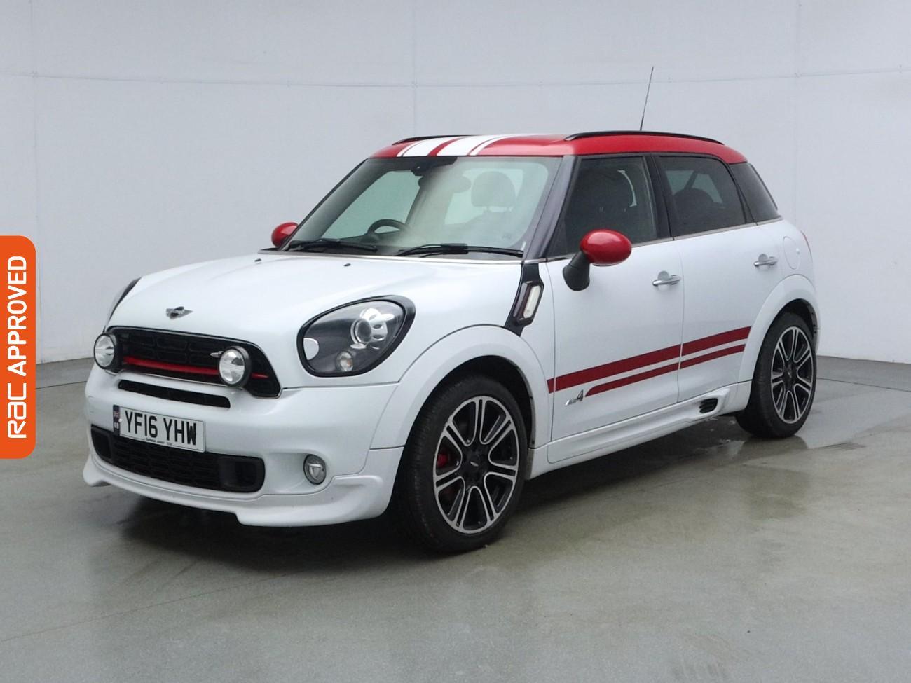 Mini Countryman view 25