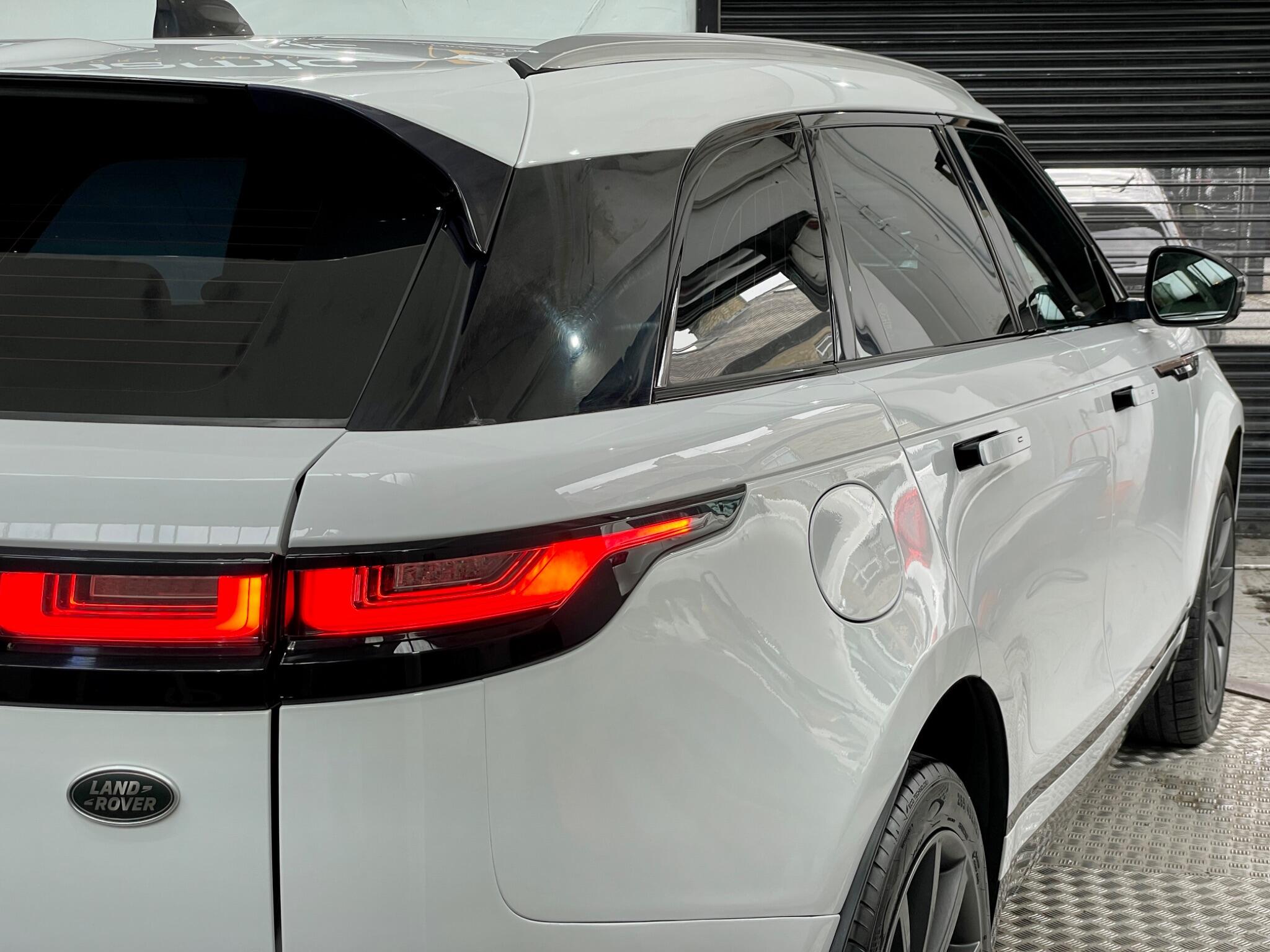Land Rover Range Rover Velar view 14