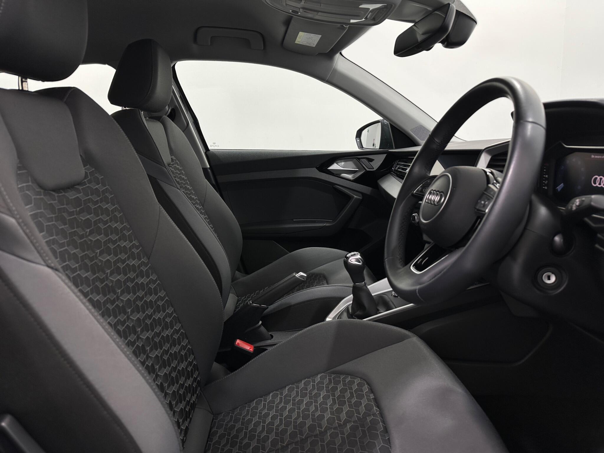 Audi A1 view 30