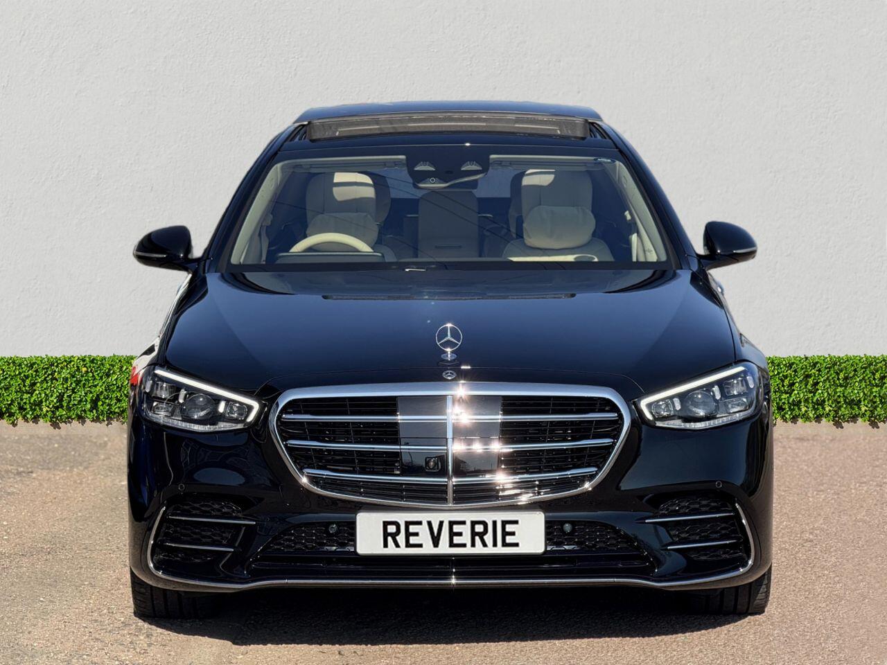 Mercedes-Benz S Class view 2