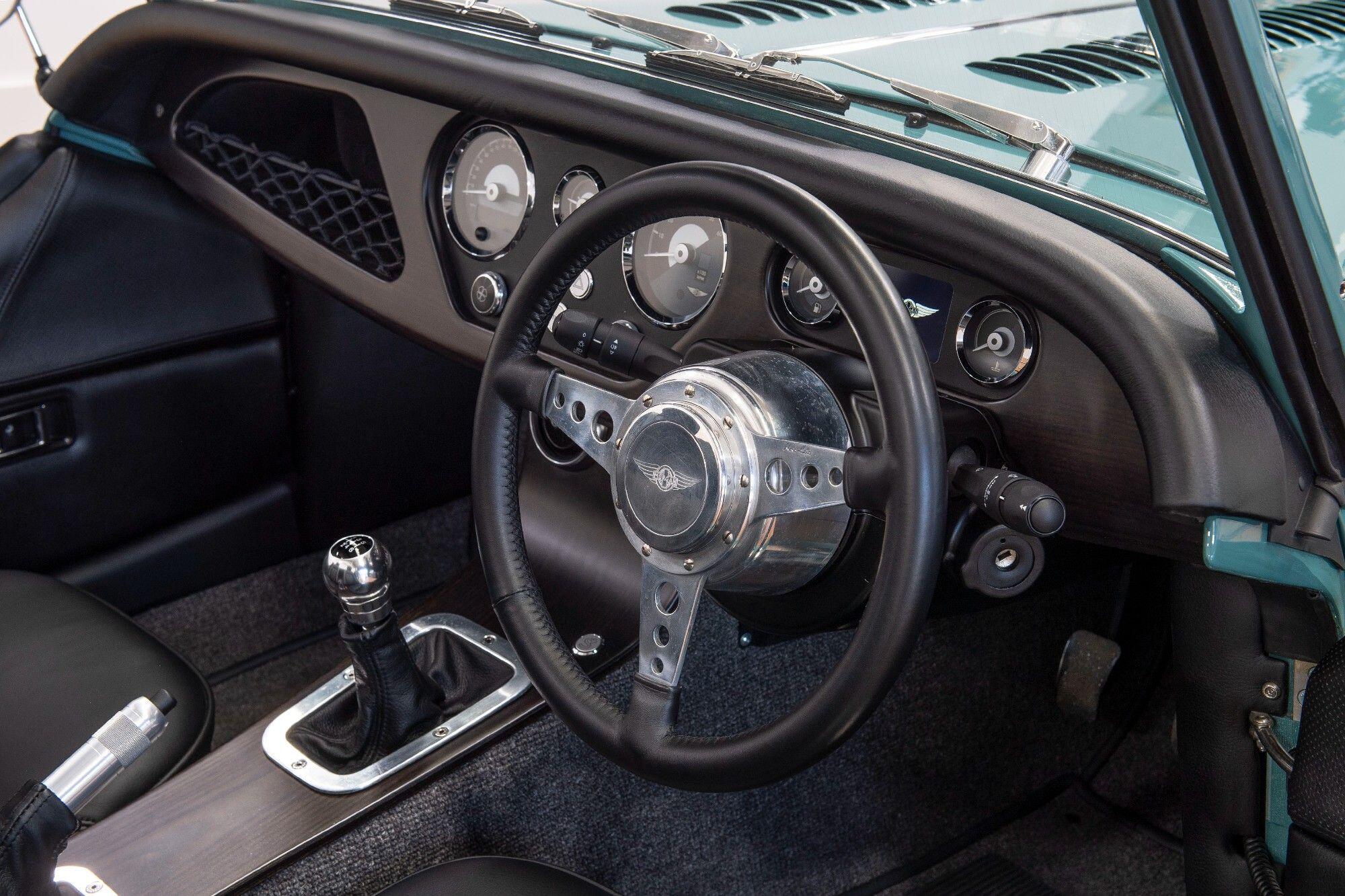 Morgan Plus Four view 14