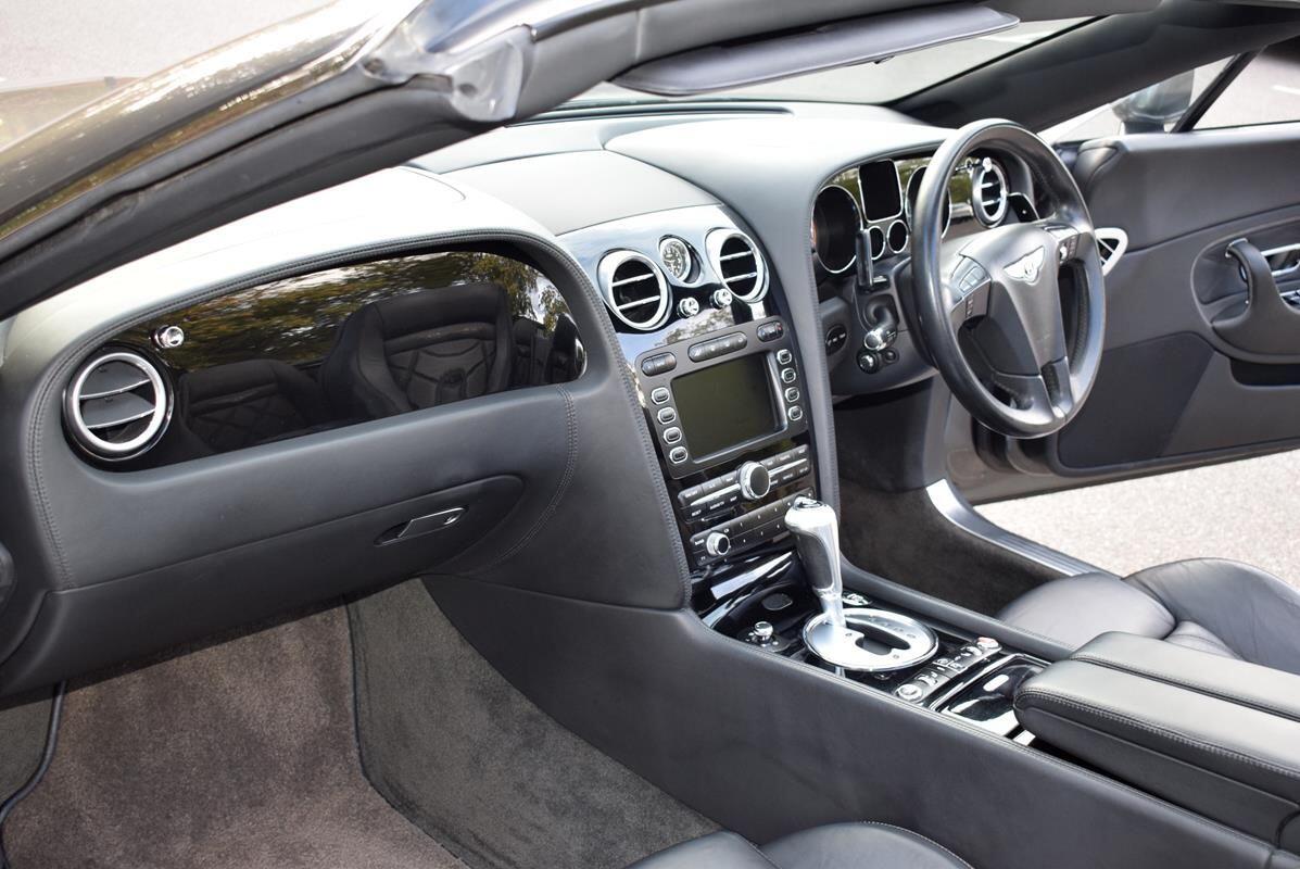 Bentley Continental view 3