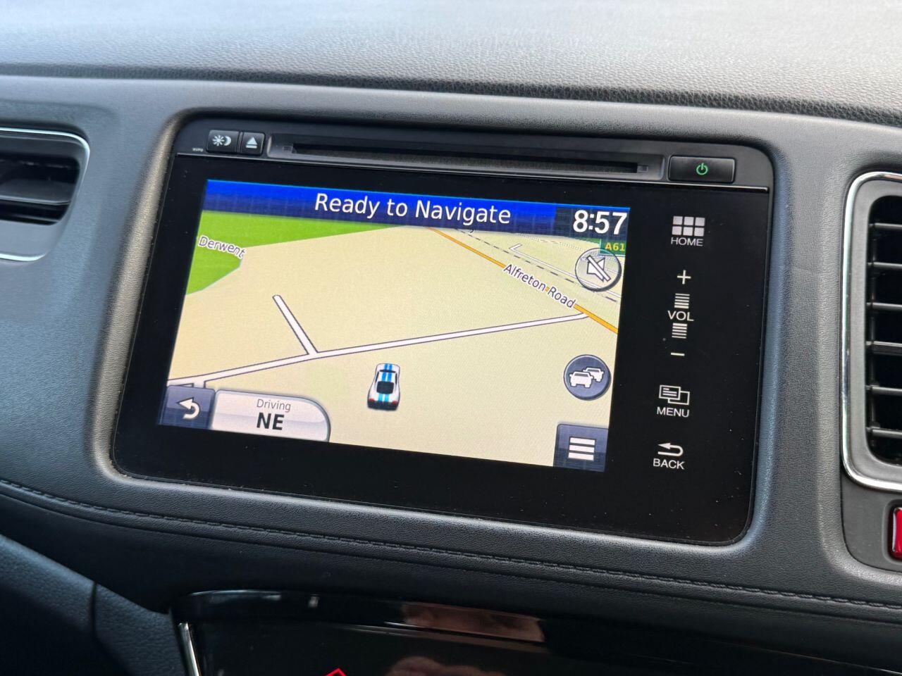 Honda HR-V view 11