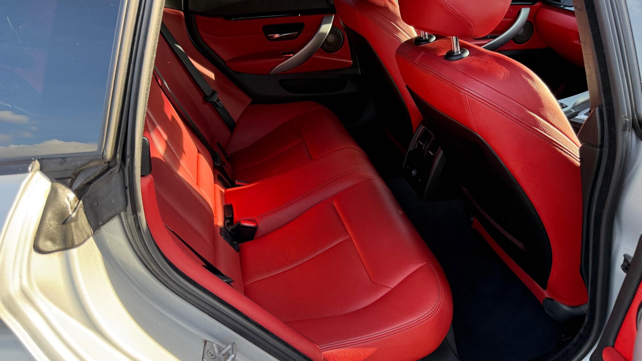 BMW 4 Series view 30