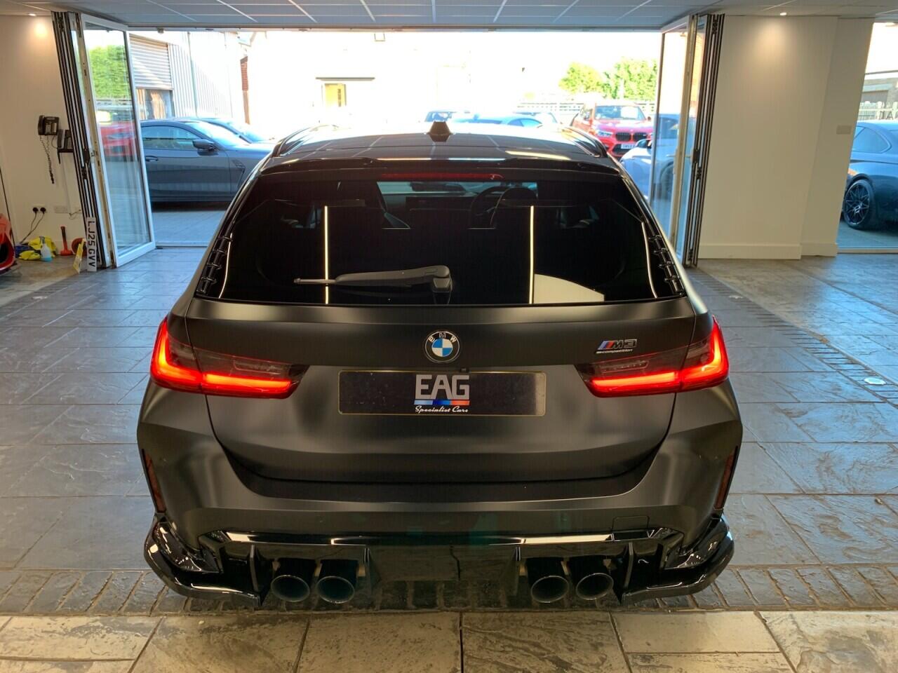 BMW M3 view 17