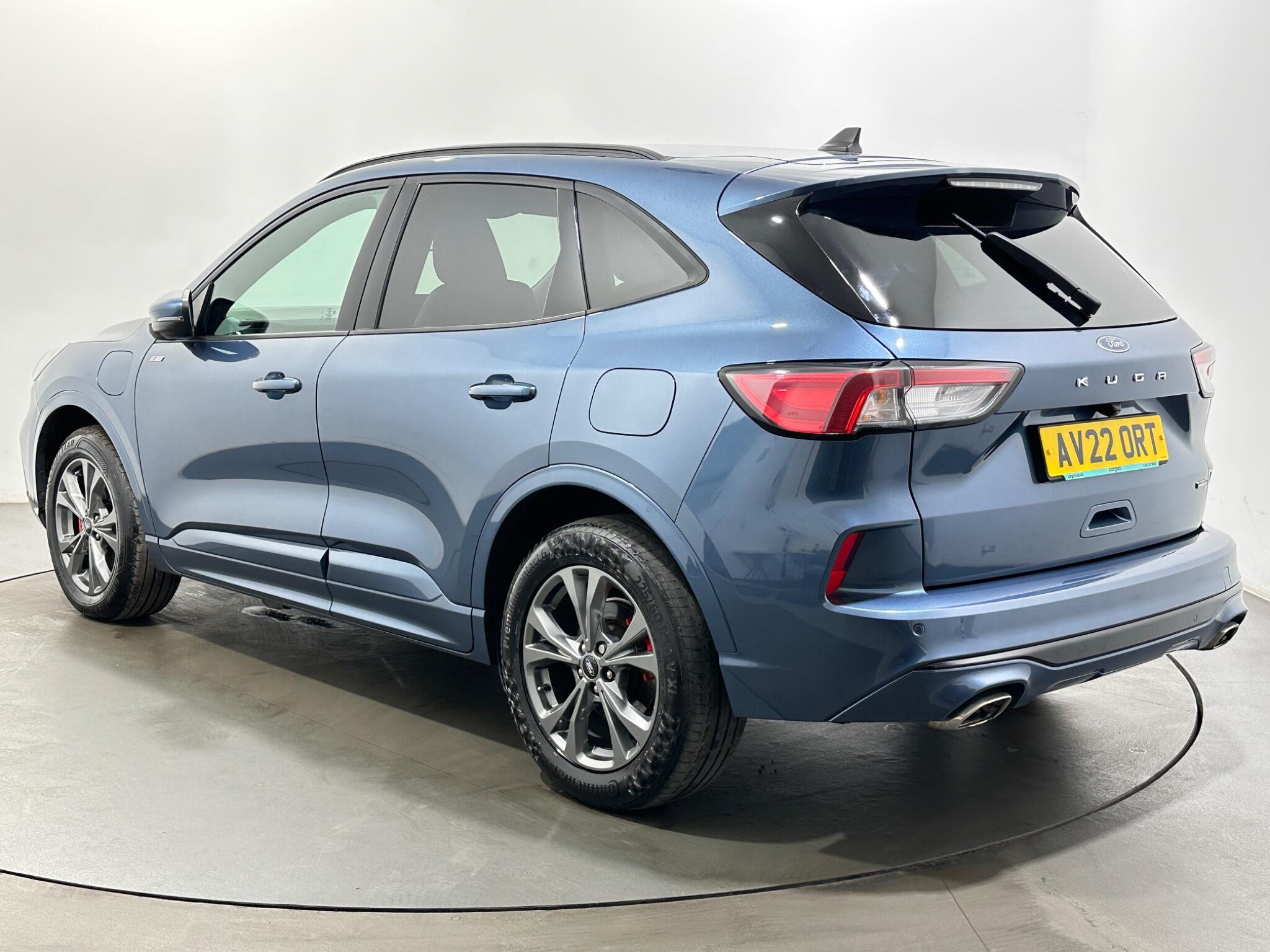 Ford Kuga view 6