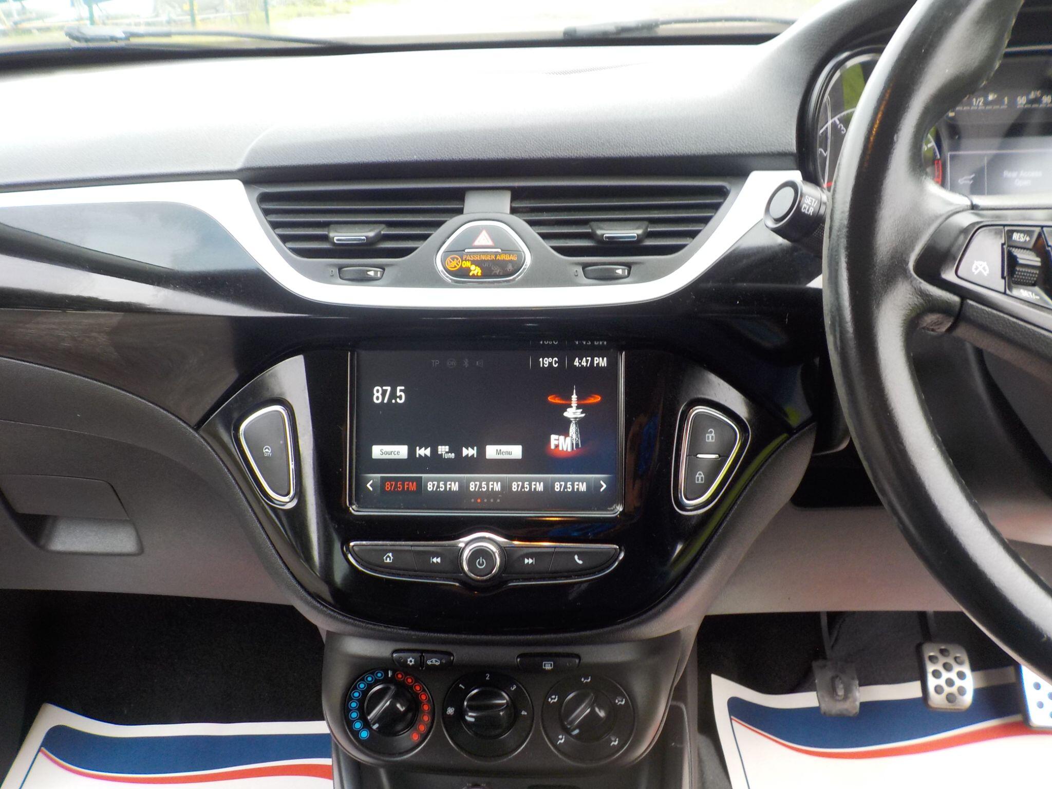Vauxhall Corsa 1.4i ecoFLEX Limited Edition Euro 6 3dr