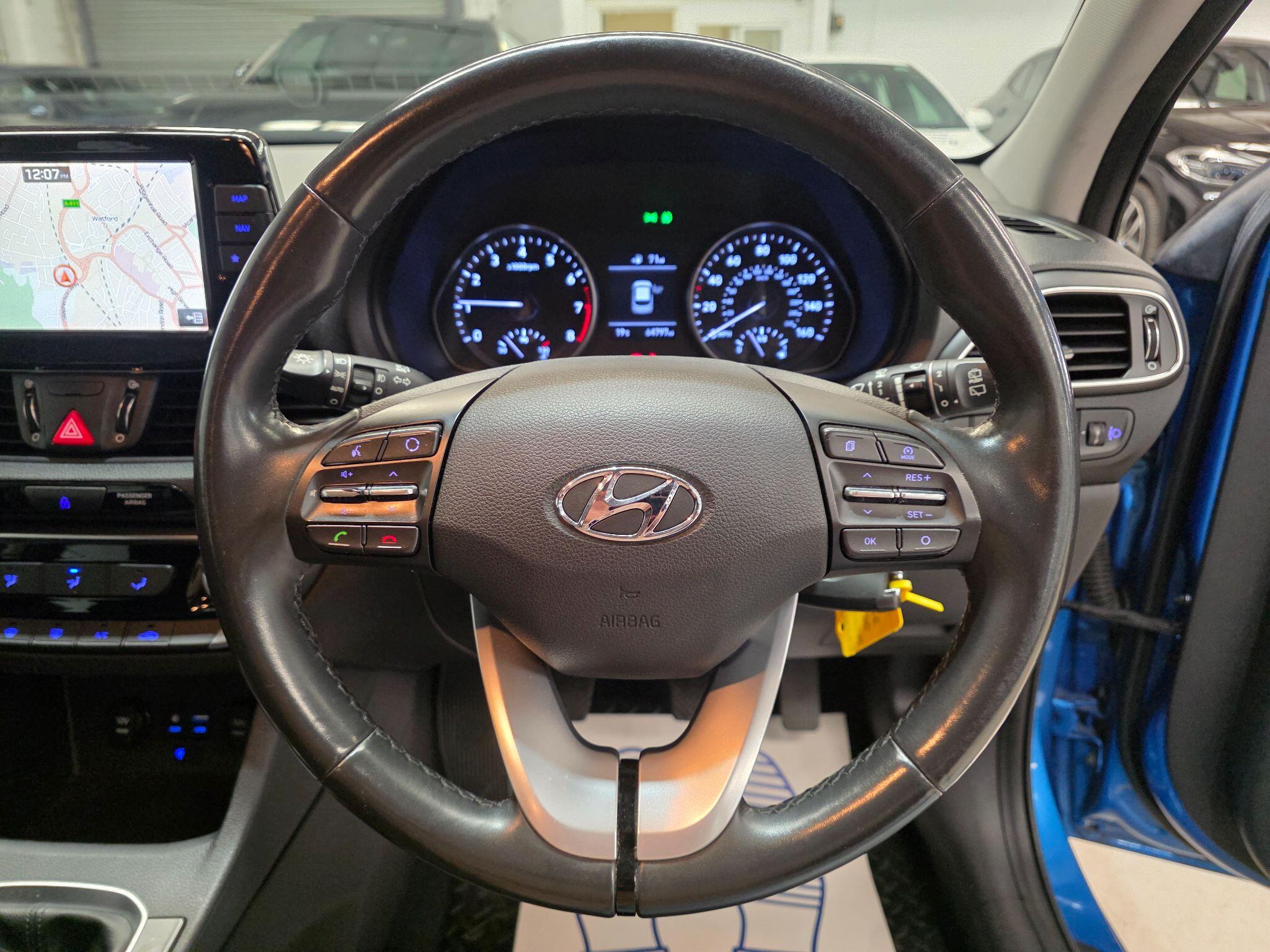 Hyundai i30 view 15