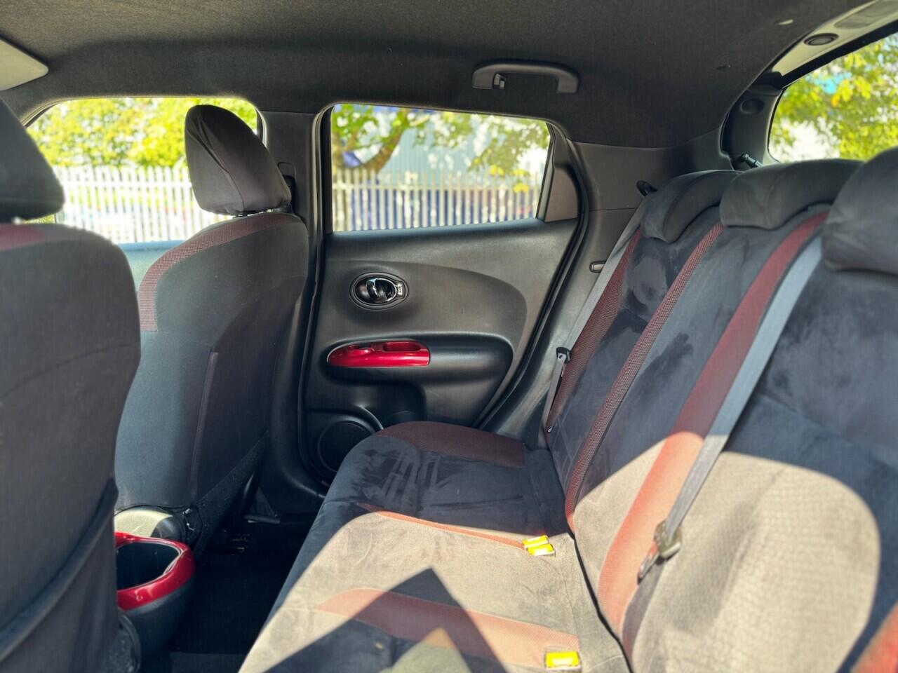 Nissan Juke view 30