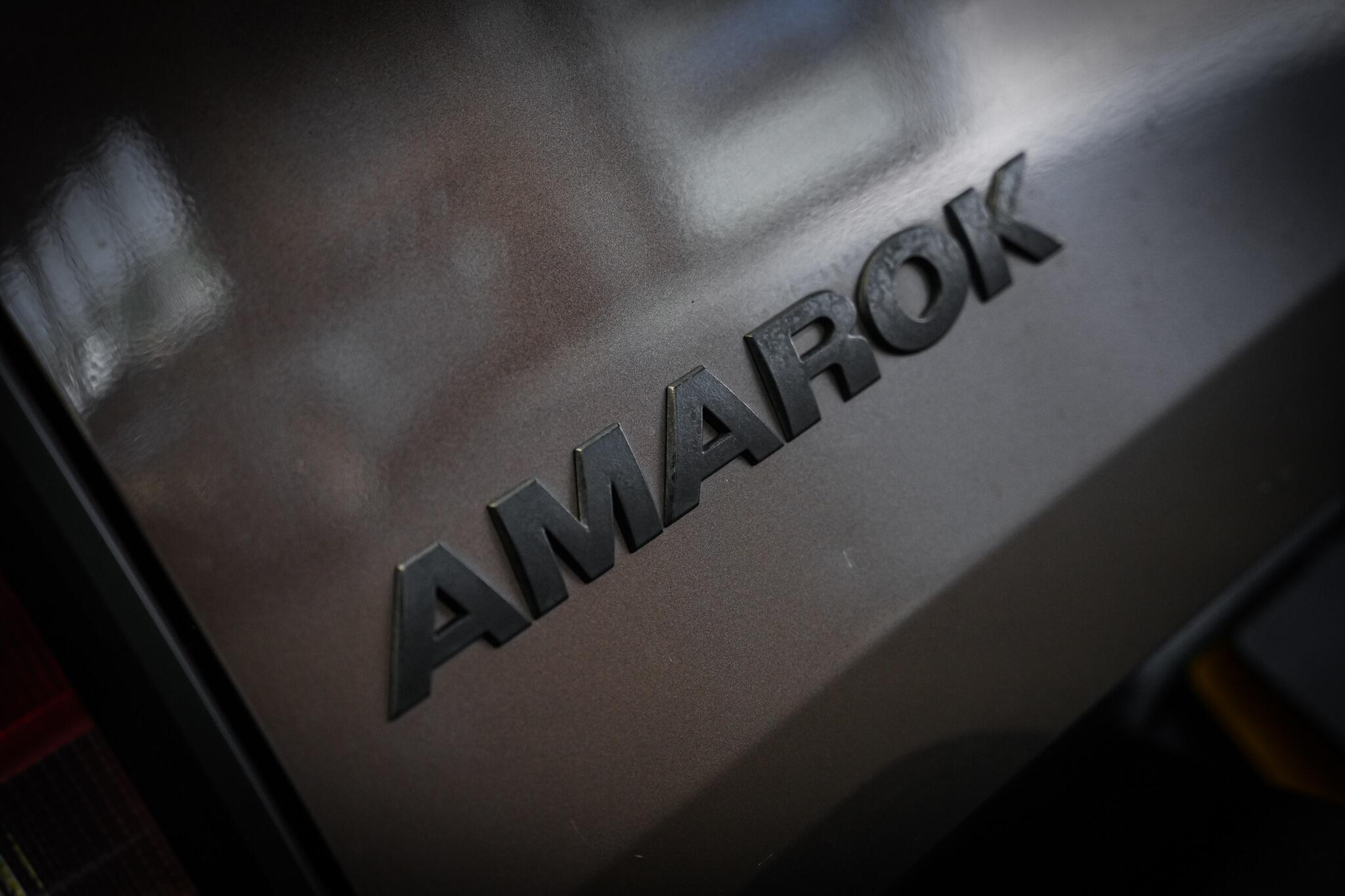Volkswagen Amarok view 37