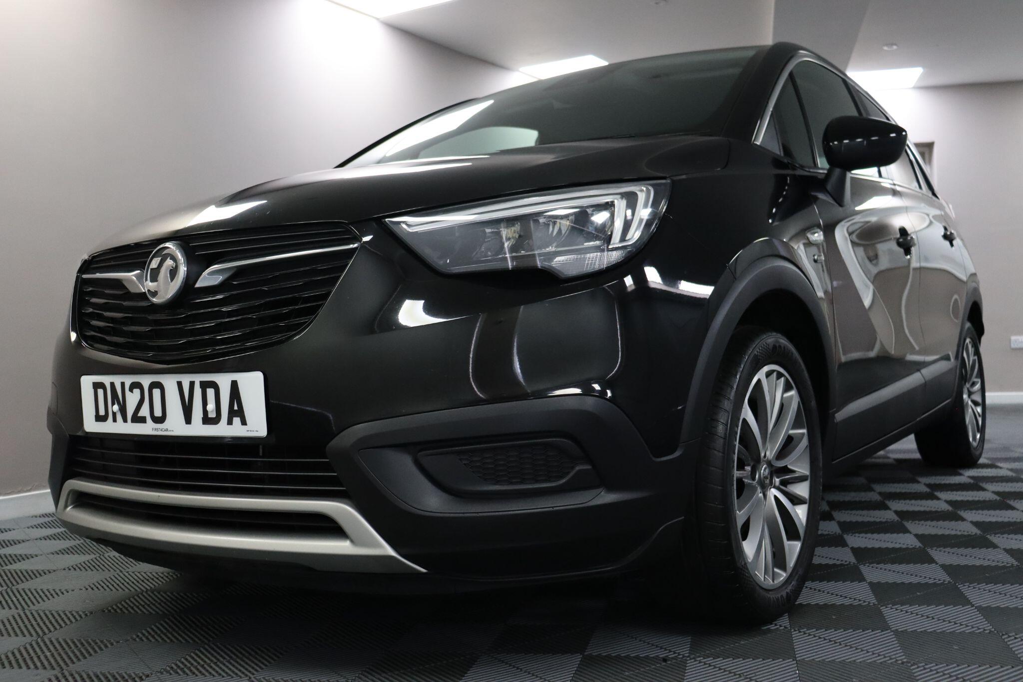 Vauxhall Crossland X view 28
