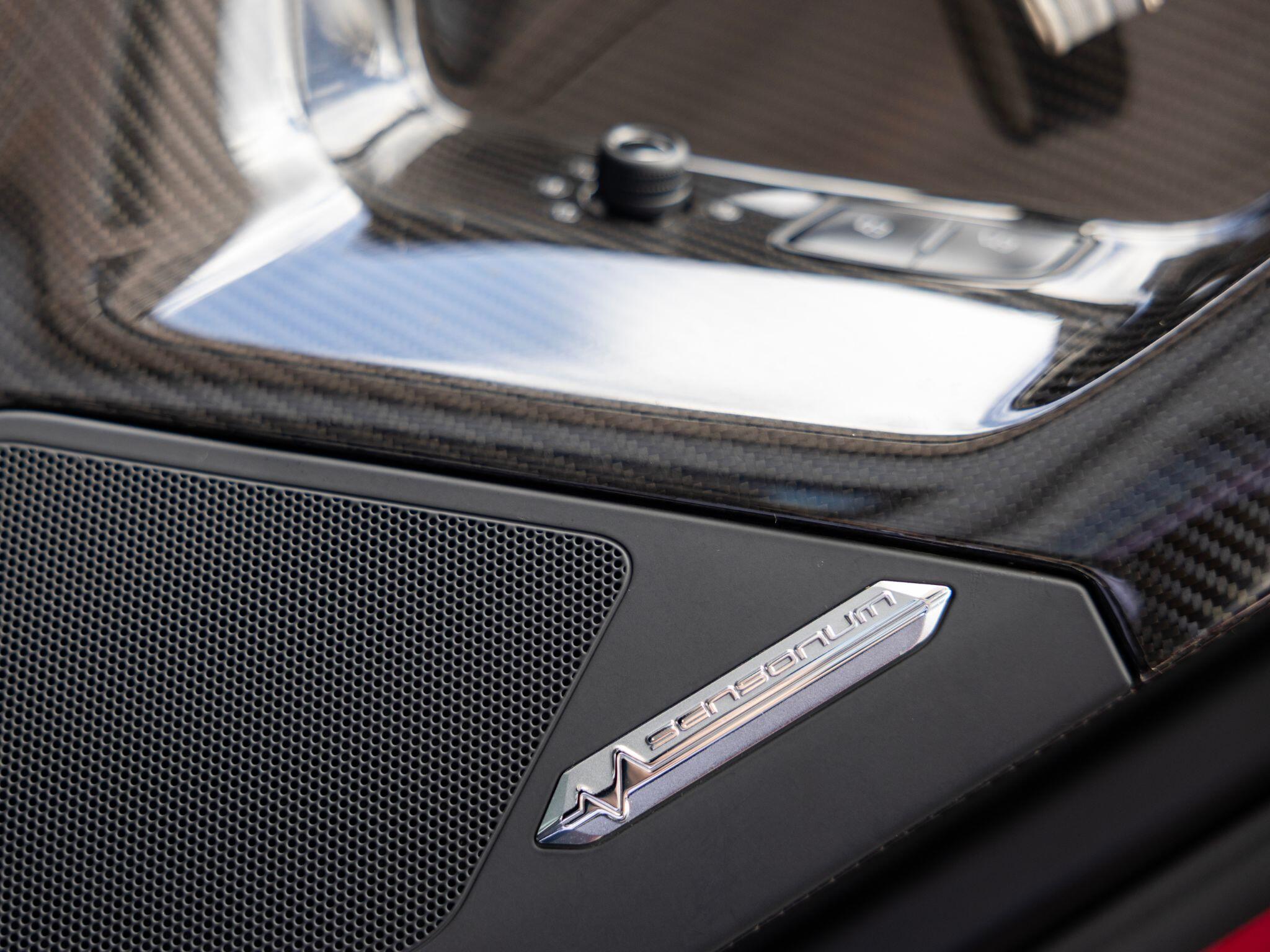 Lamborghini Aventador view 34