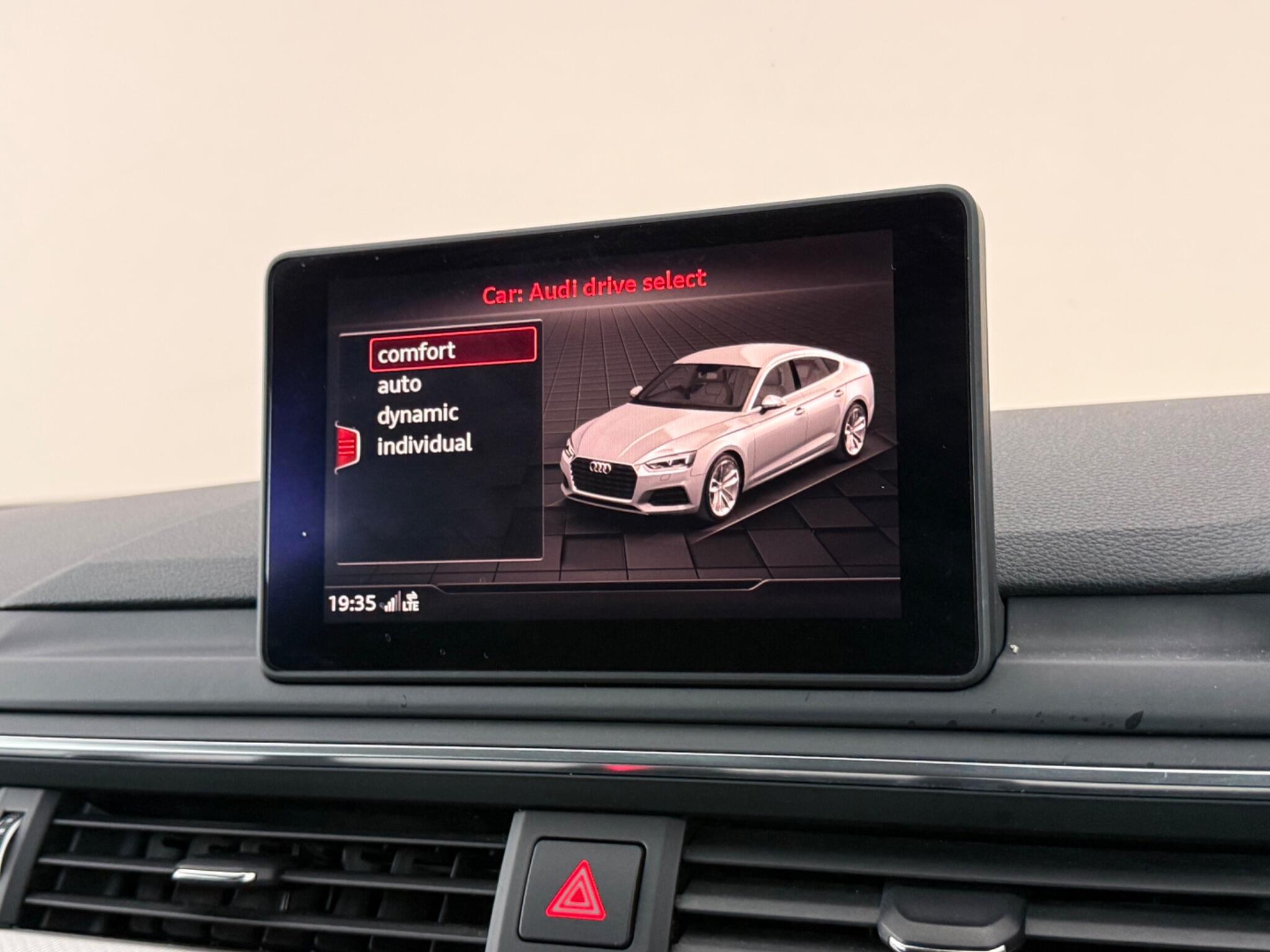 Audi A5 view 26