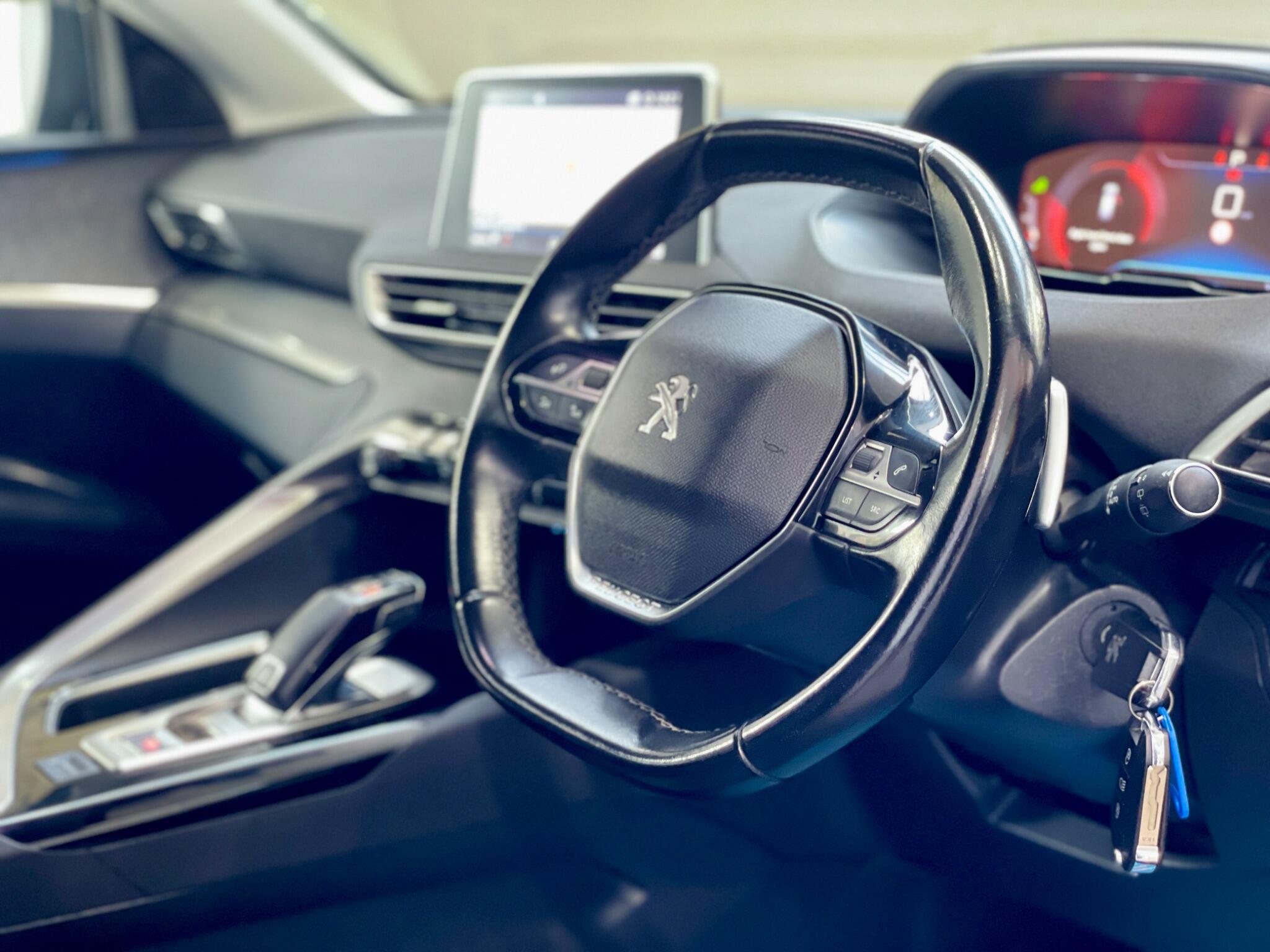Peugeot 3008 view 36
