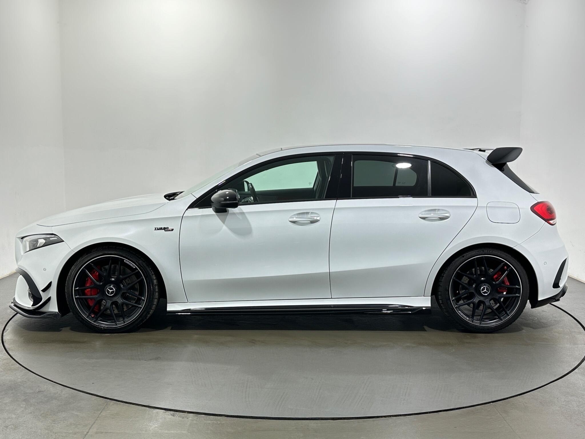 Mercedes-Benz A Class view 5