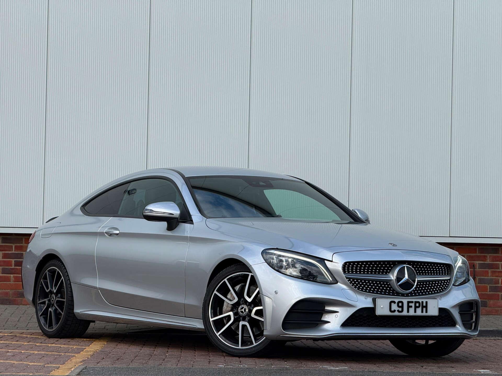 Mercedes-Benz C Class view 6