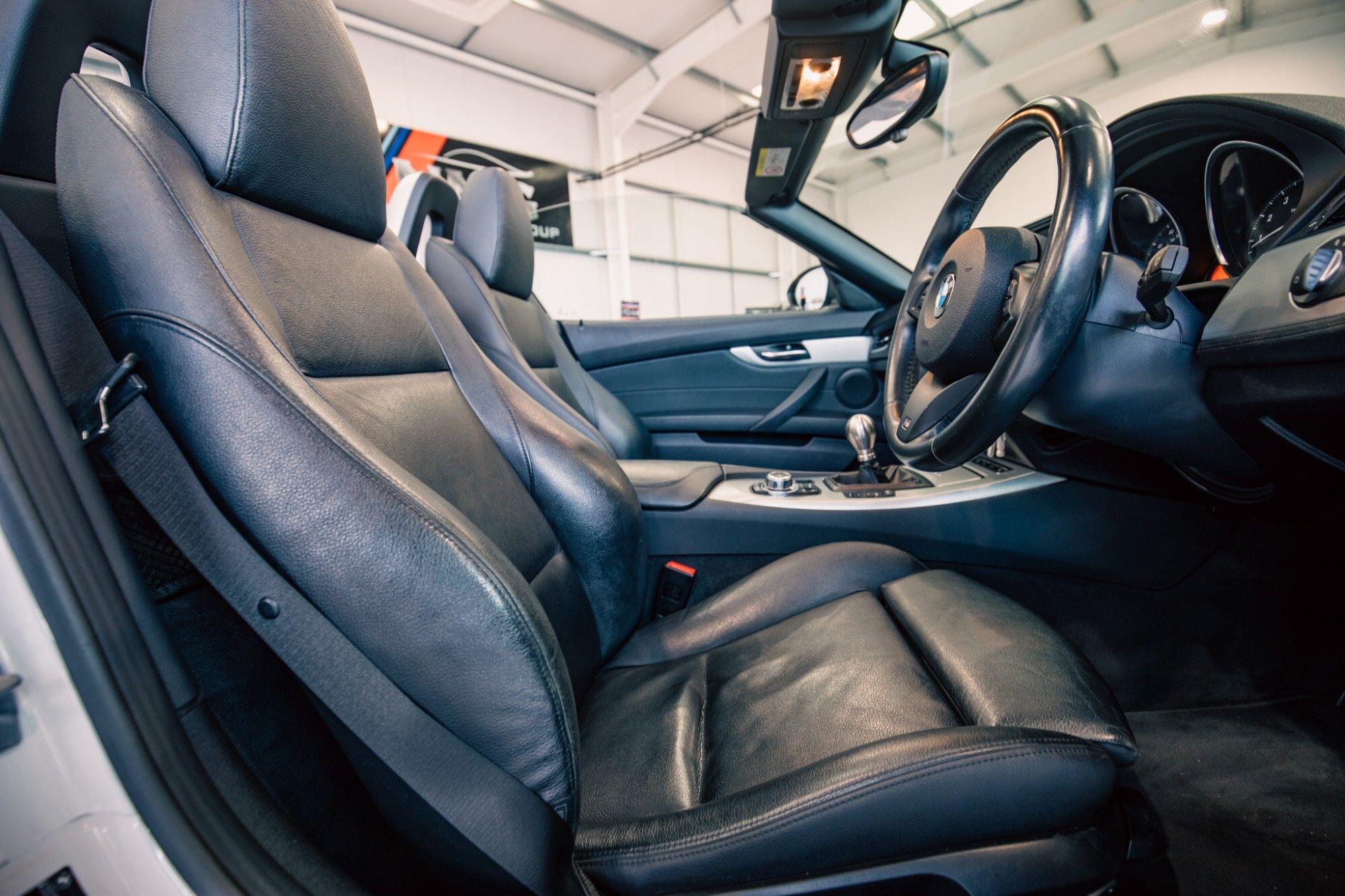 BMW Z4 view 3