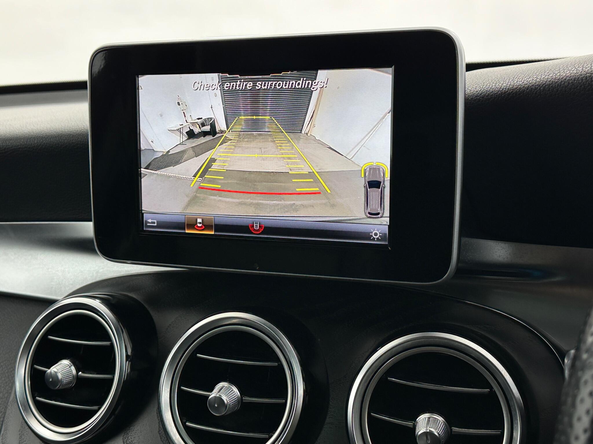 Mercedes-Benz GLC view 25